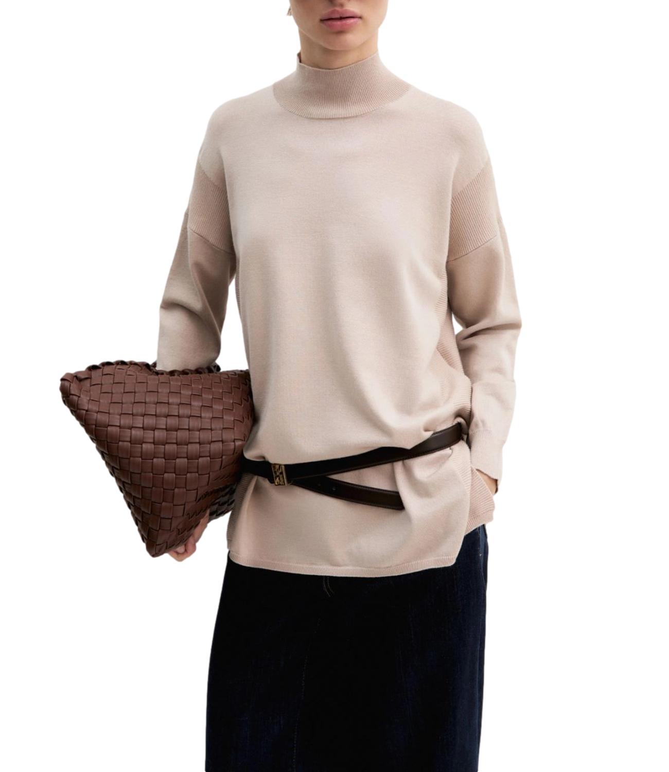 Maglia Emme Marella 2625366061200 Donna - Sabbia