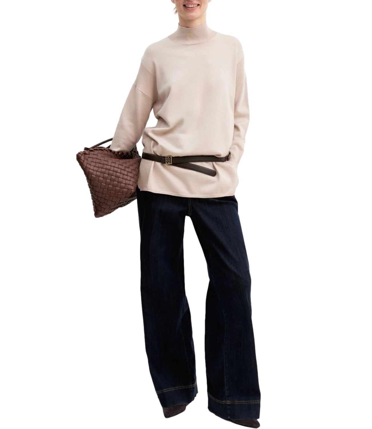 Maglia Emme Marella 2625366061200 Donna - Sabbia