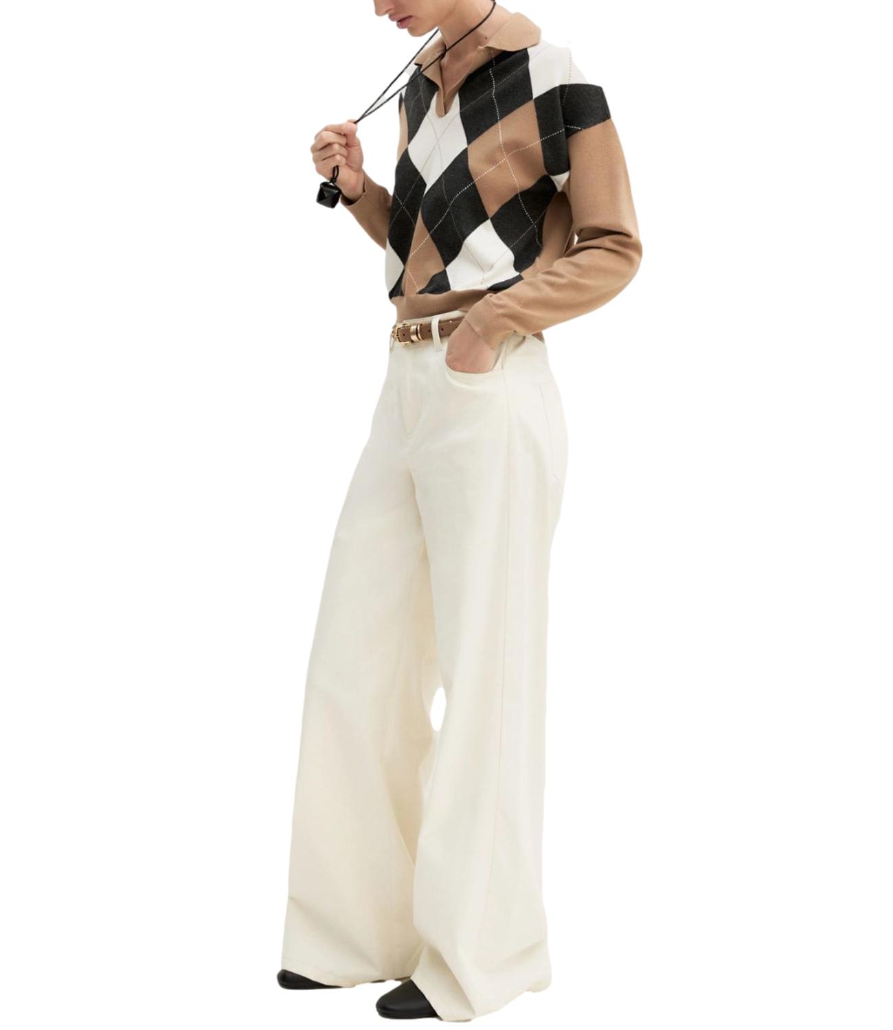 Maglia Emme Marella 2625366121200 Donna - Cammello