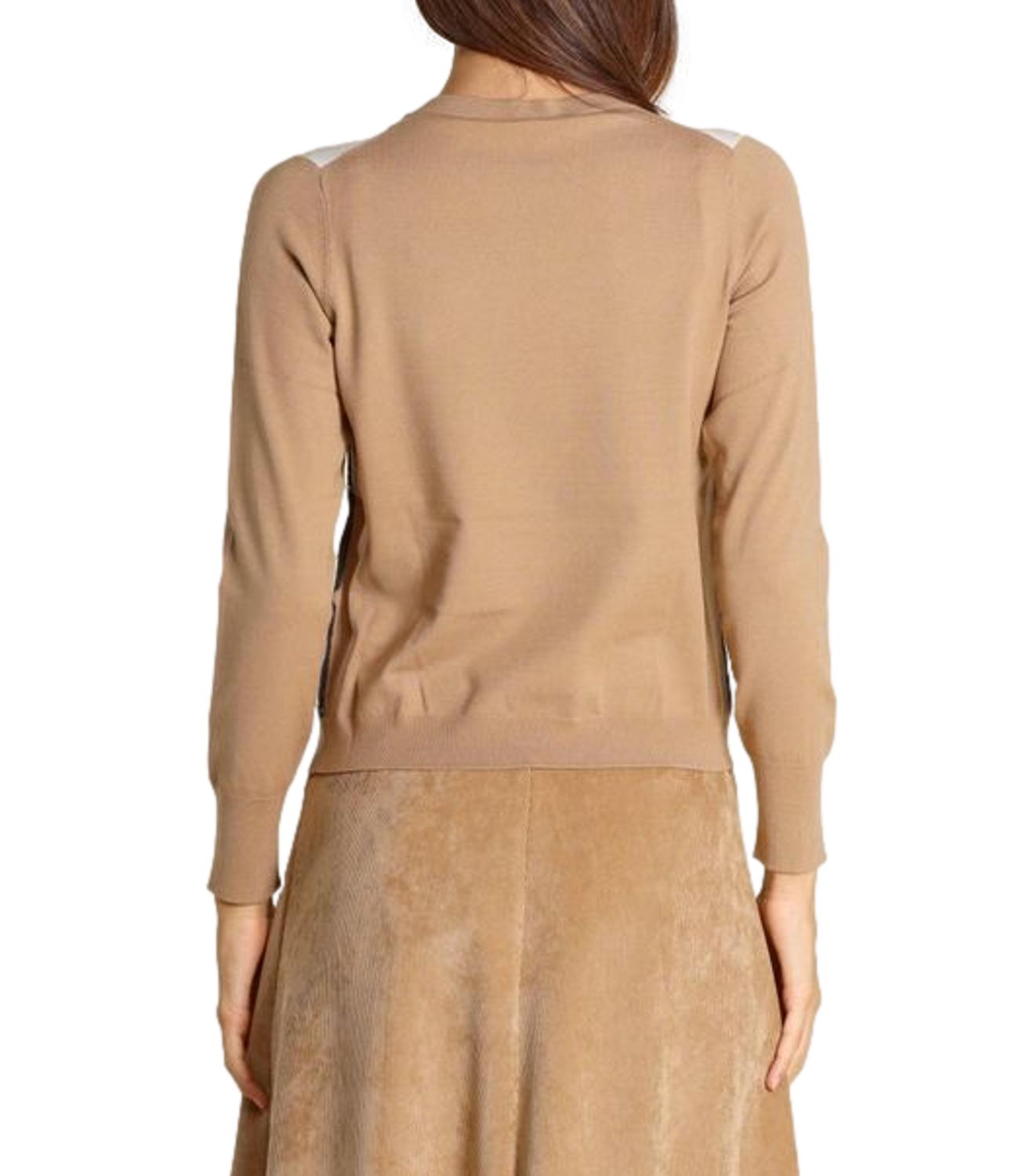 Maglia Emme Marella 2625366131200 Donna - Cammello