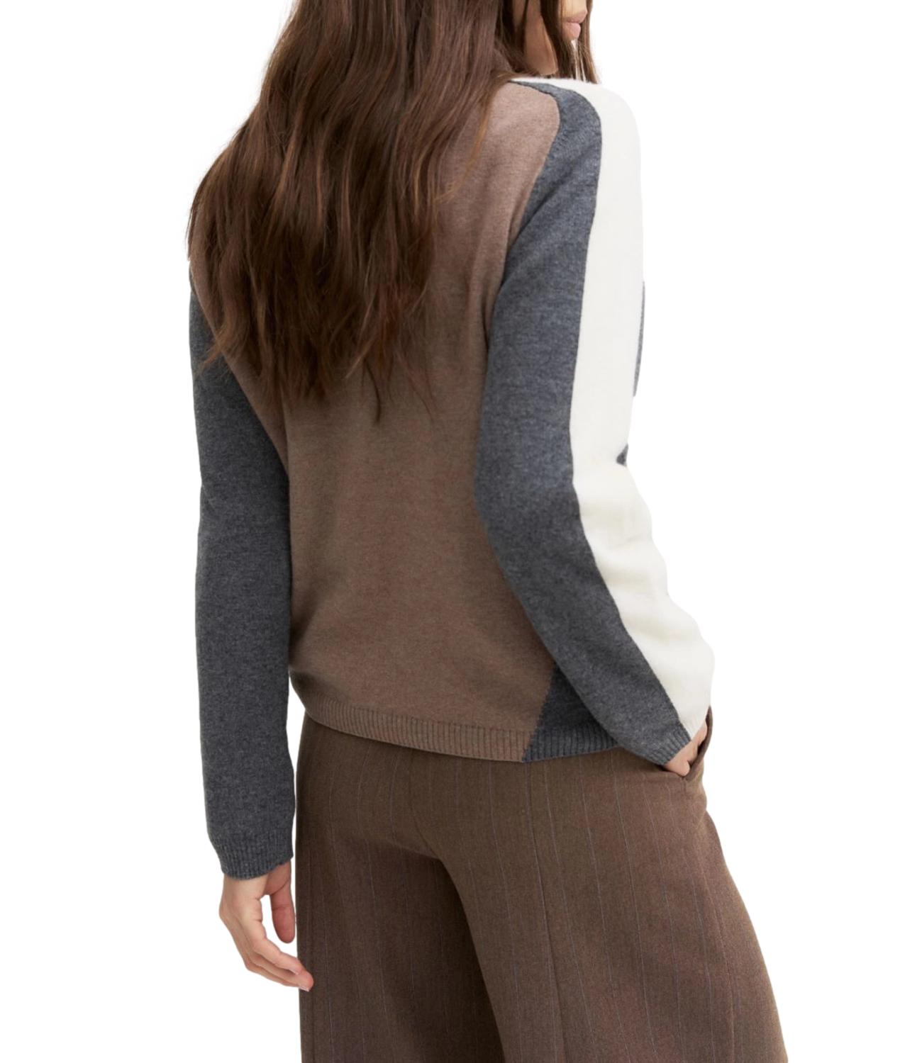 Maglia Emme Marella 2625366332200 Donna - Beige