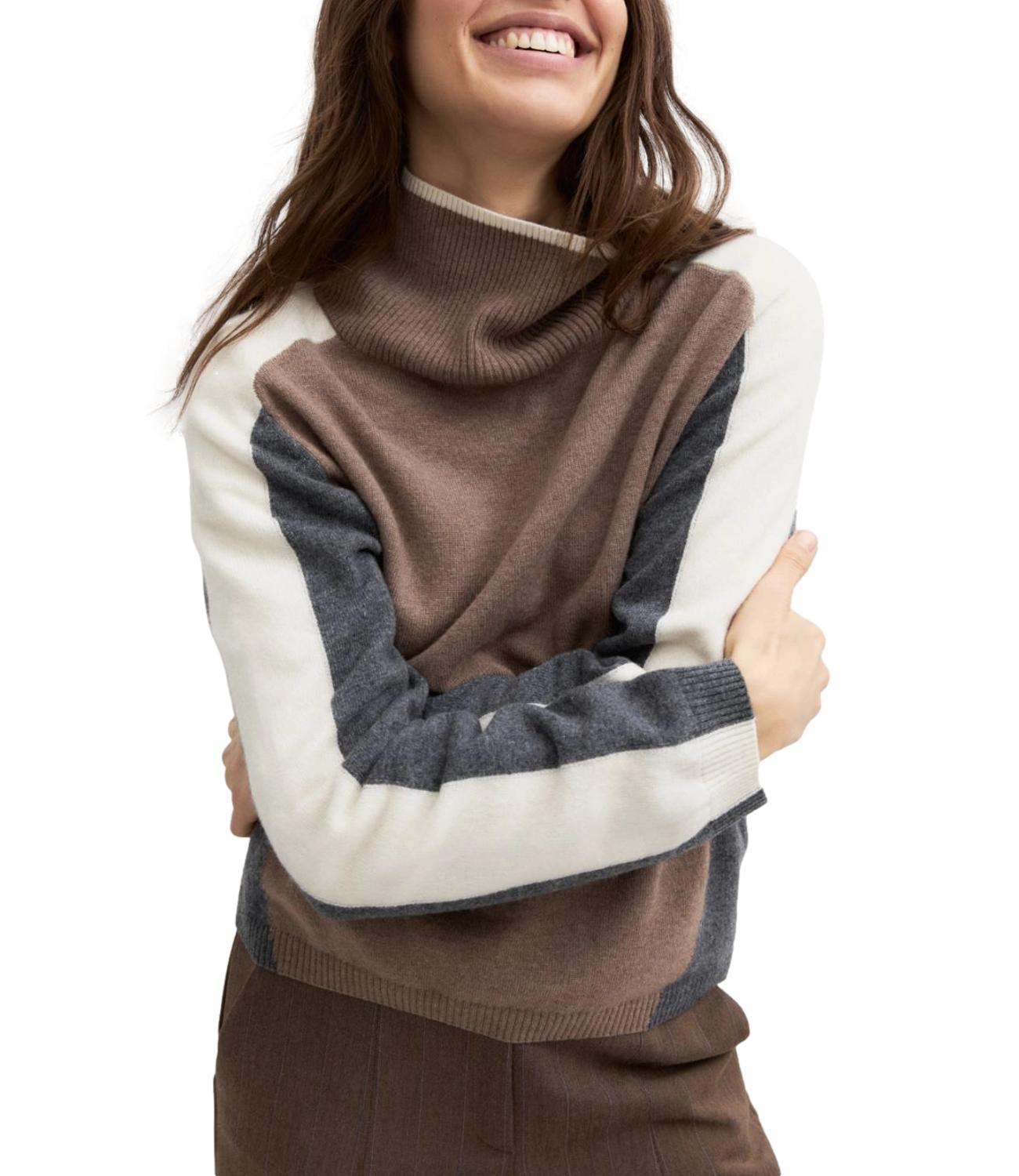 Maglia Emme Marella 2625366332200 Donna - Beige
