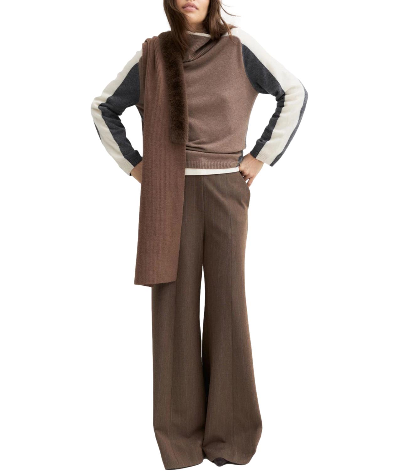 Maglia Emme Marella 2625366332200 Donna - Beige