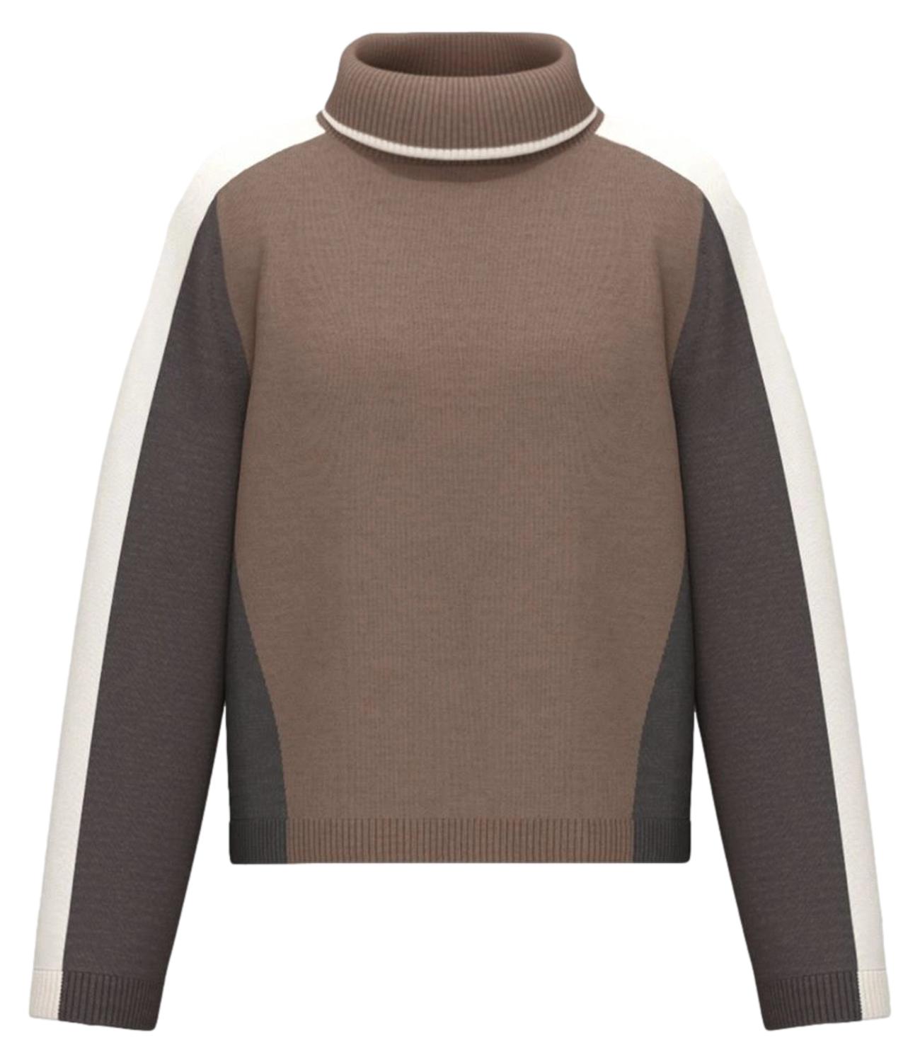 Maglia Emme Marella 2625366332200 Donna - Beige