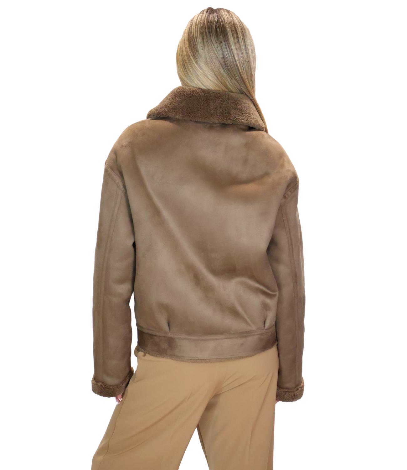 Giacca Emme Marella 2625456051200 Donna - Tortora