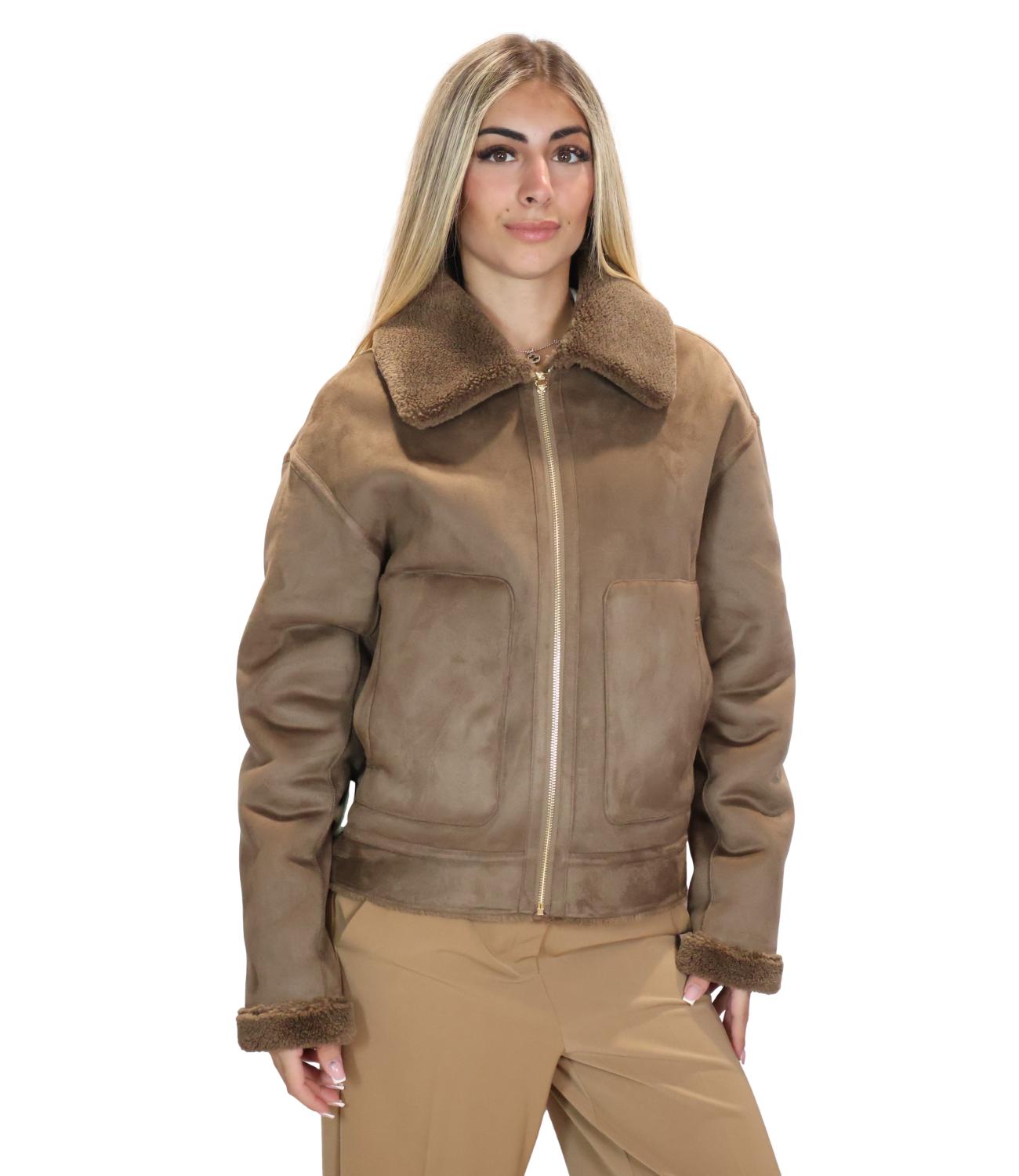 Giacca Emme Marella 2625456051200 Donna - Tortora