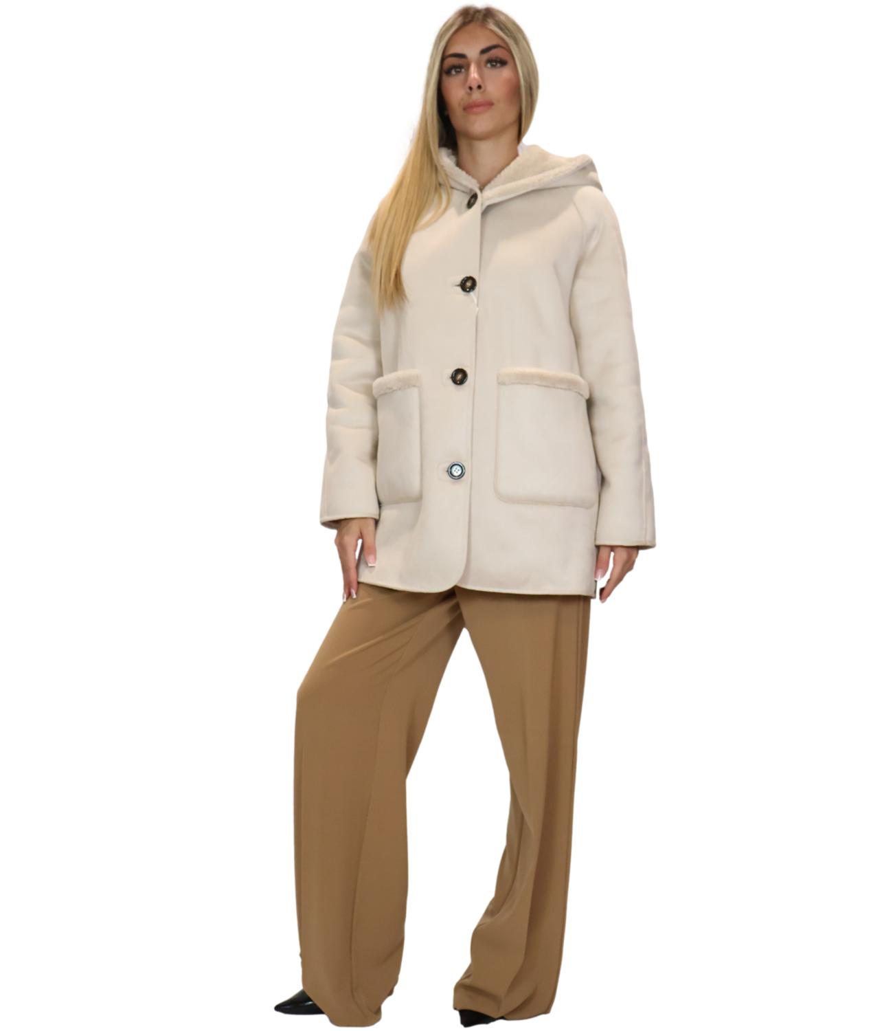Giacca Emme Marella 2625456061200 Donna - Beige