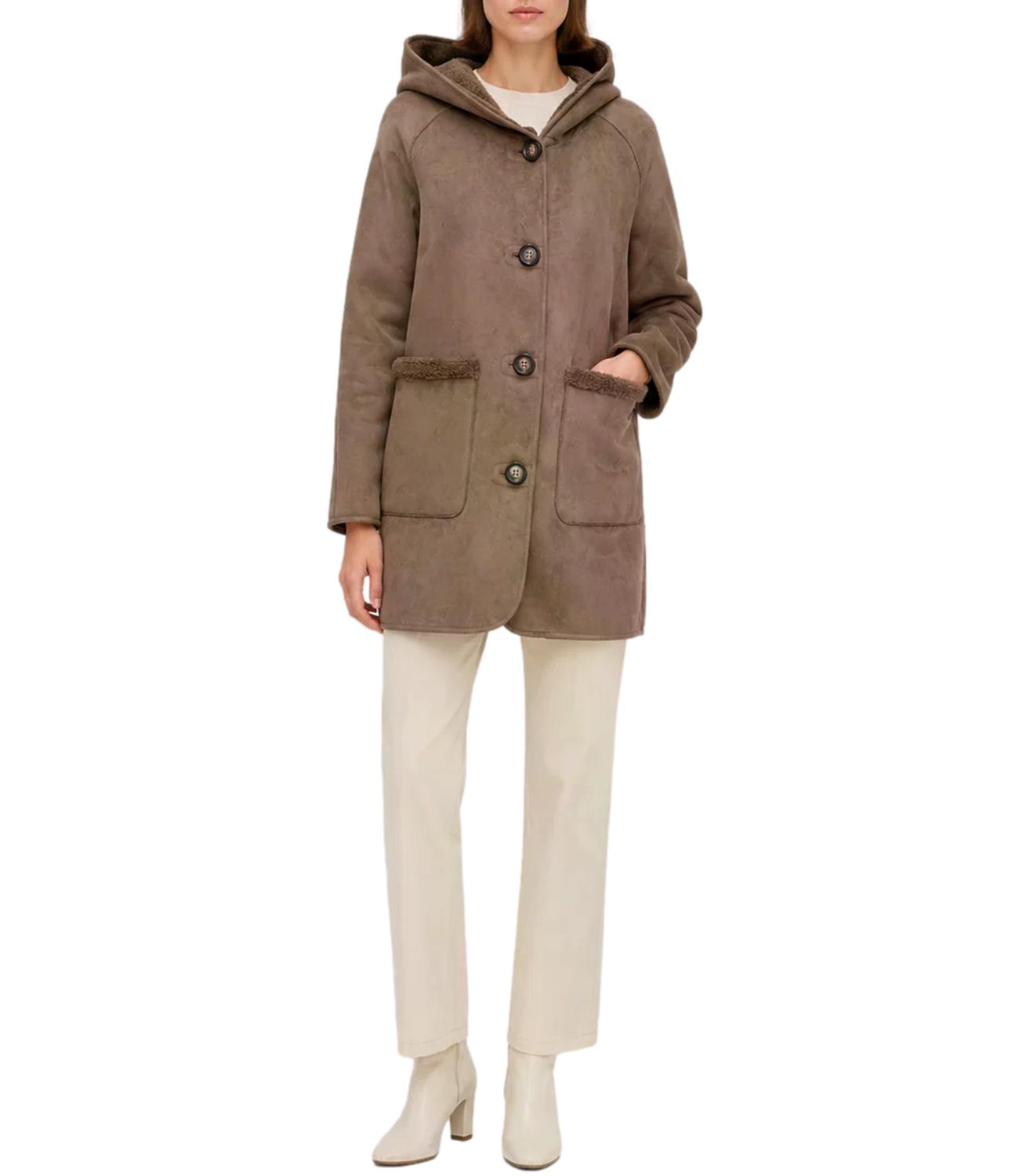 Giacca Emme Marella 2625456061200 Donna - Tortora