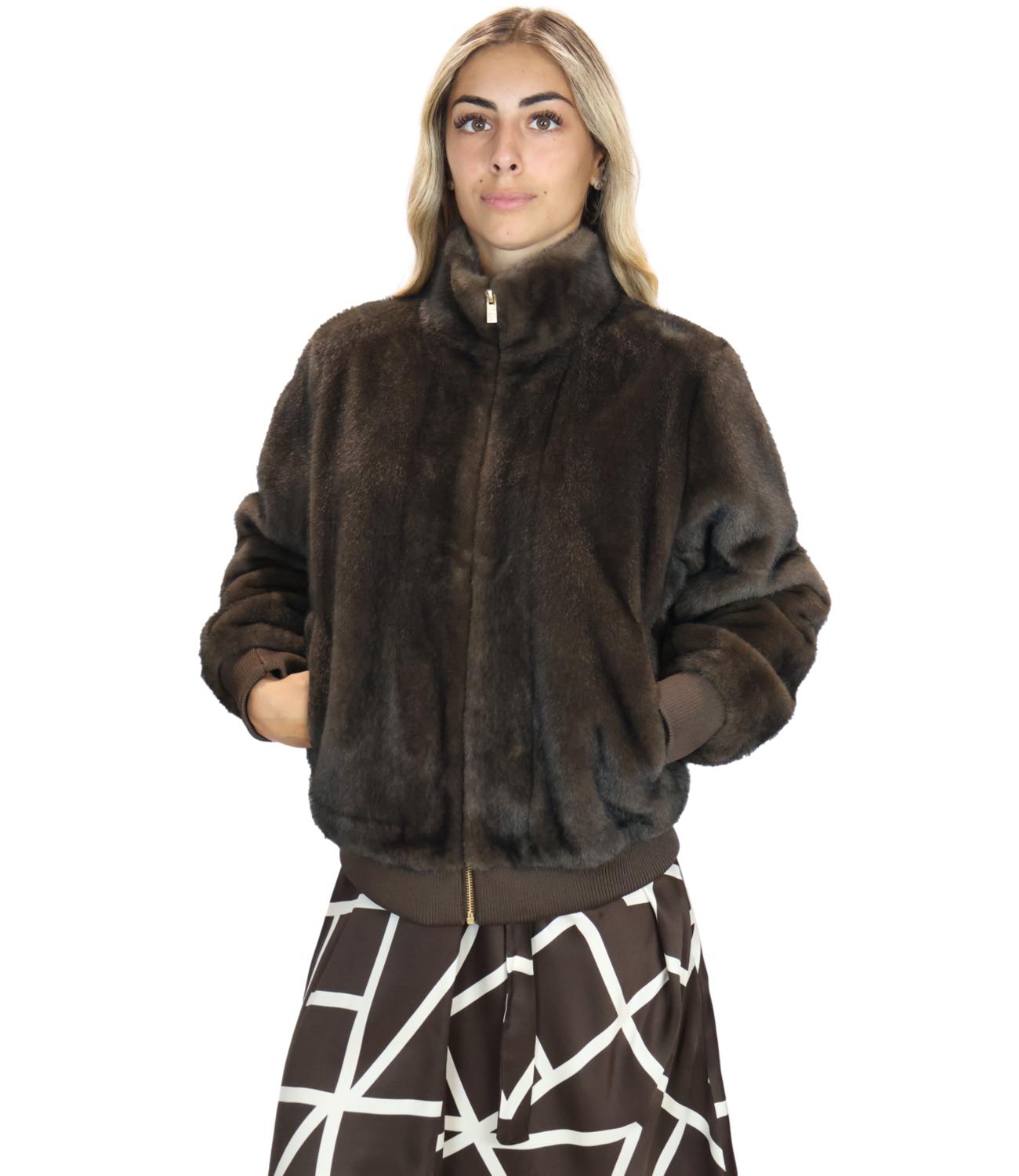 Giacca Emme Marella 2625456092200 Donna - Tortora