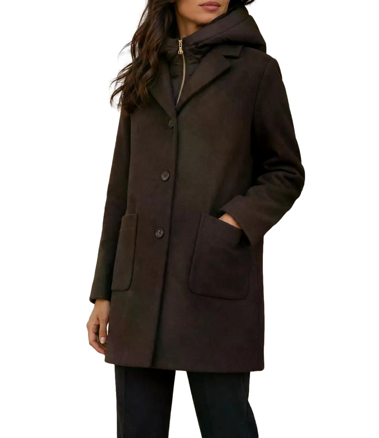 Imbottito Emme Marella 2625486022200 Donna - Marrone