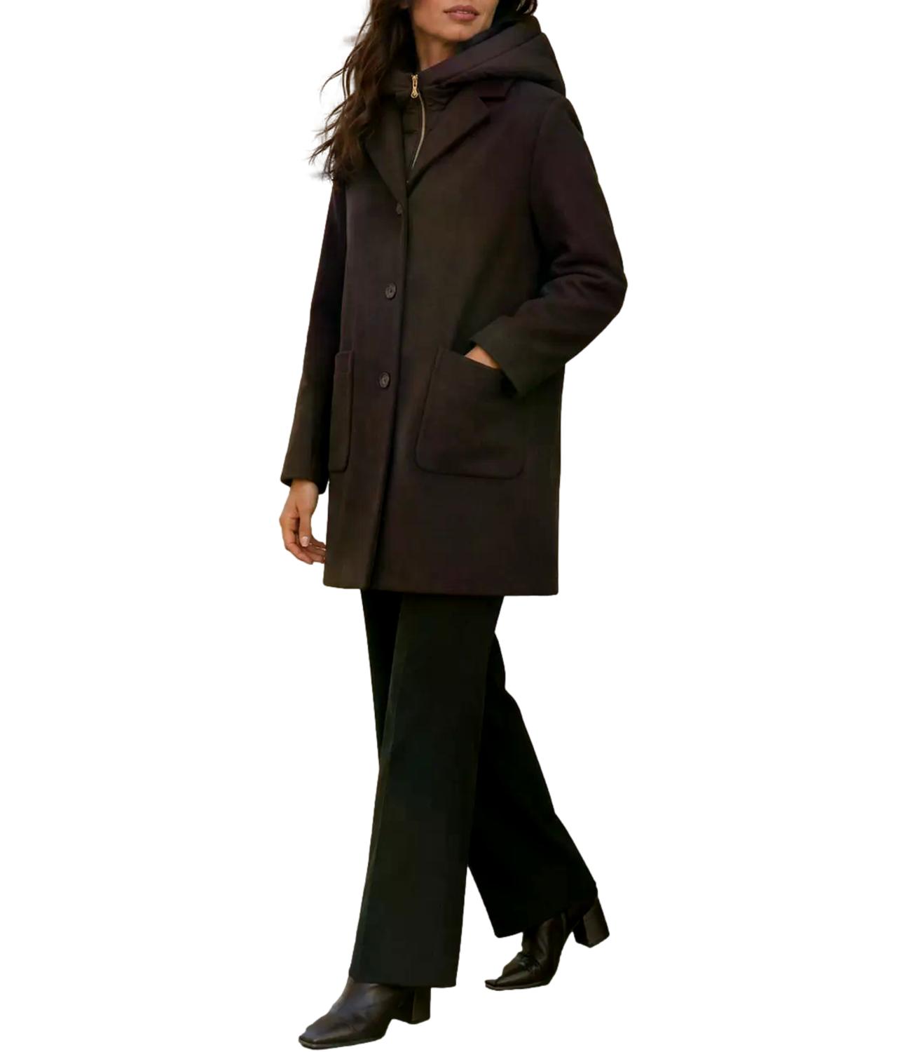 Imbottito Emme Marella 2625486022200 Donna - Marrone