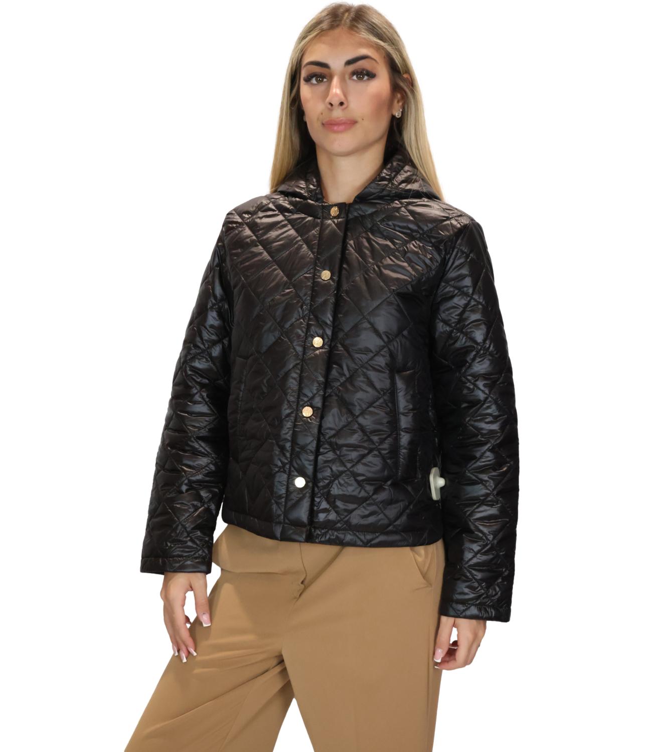 Imbottito Emme Marella 2625486071200 Donna - Nero