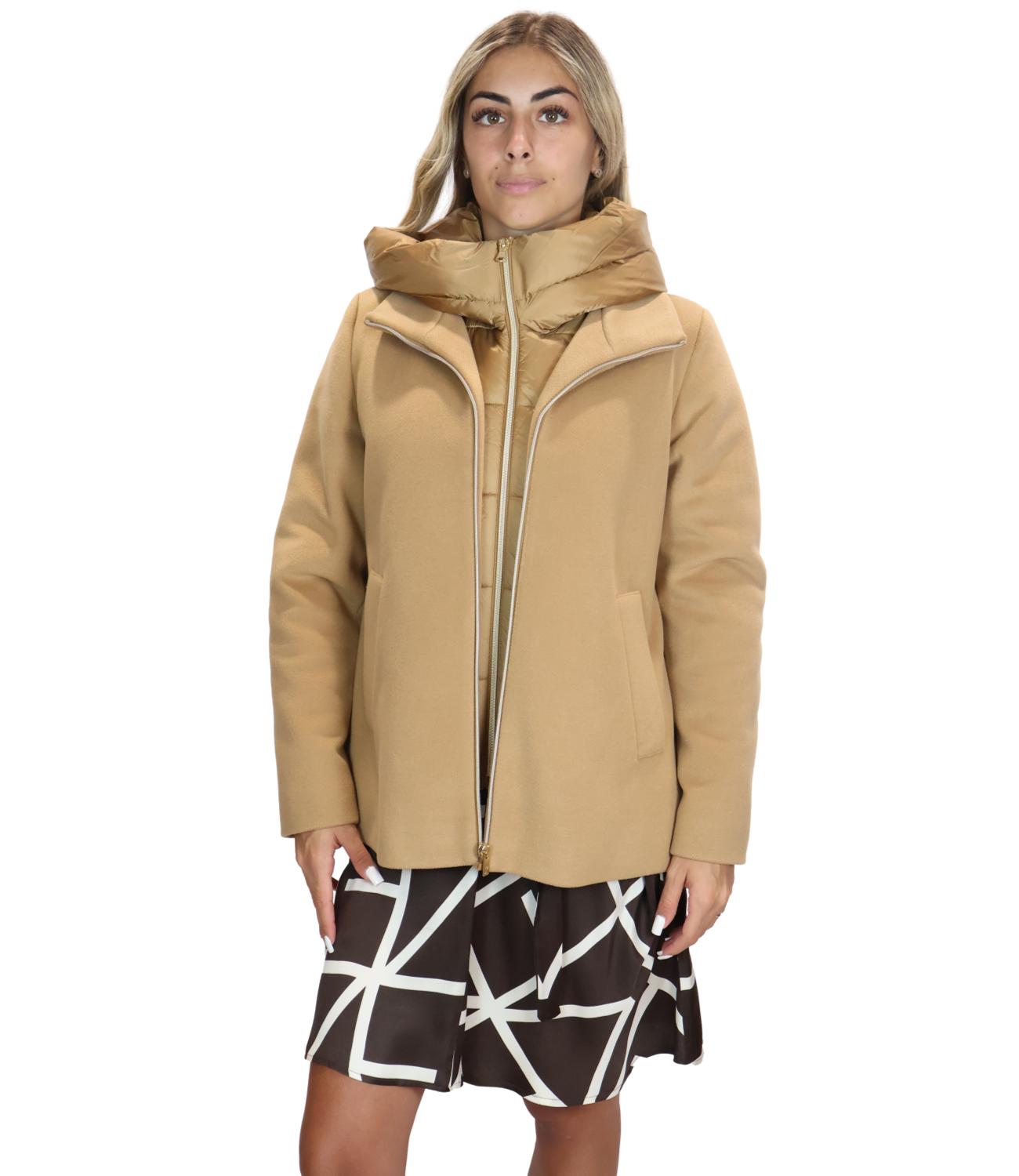 Imbottito Emme Marella 2625486082200 Donna - Miele