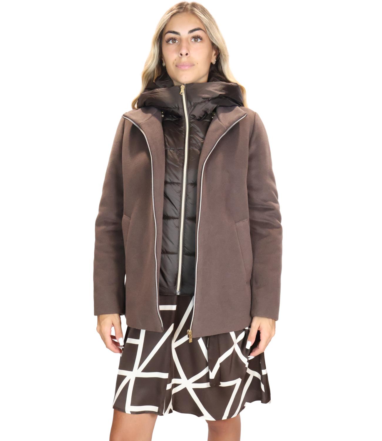 Imbottito Emme Marella 2625486082200 Donna - Marrone