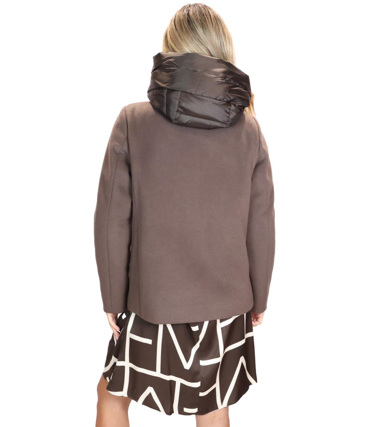 Imbottito Emme Marella 2625486082200 Donna - Marrone