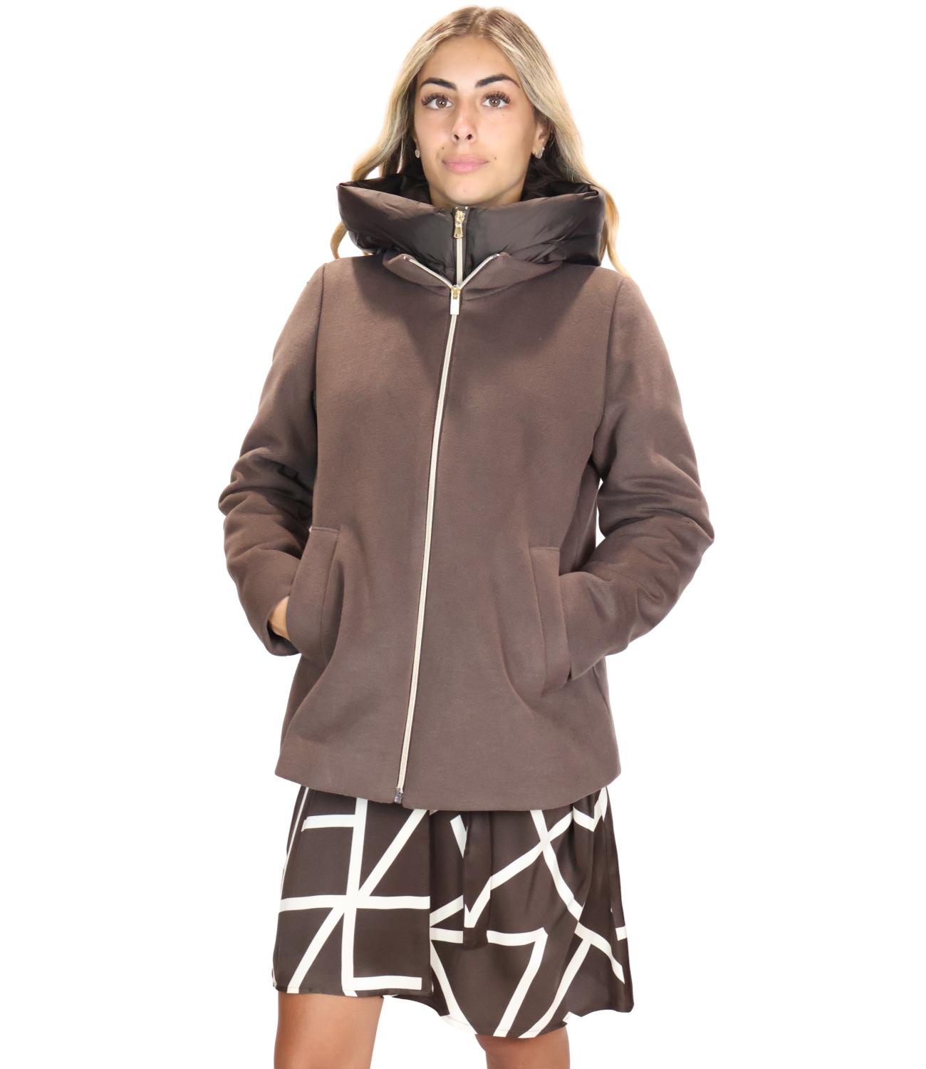 Imbottito Emme Marella 2625486082200 Donna - Marrone