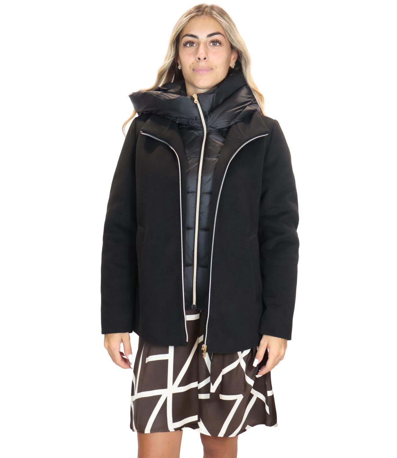 Imbottito Emme Marella 2625486082200 Donna - Nero