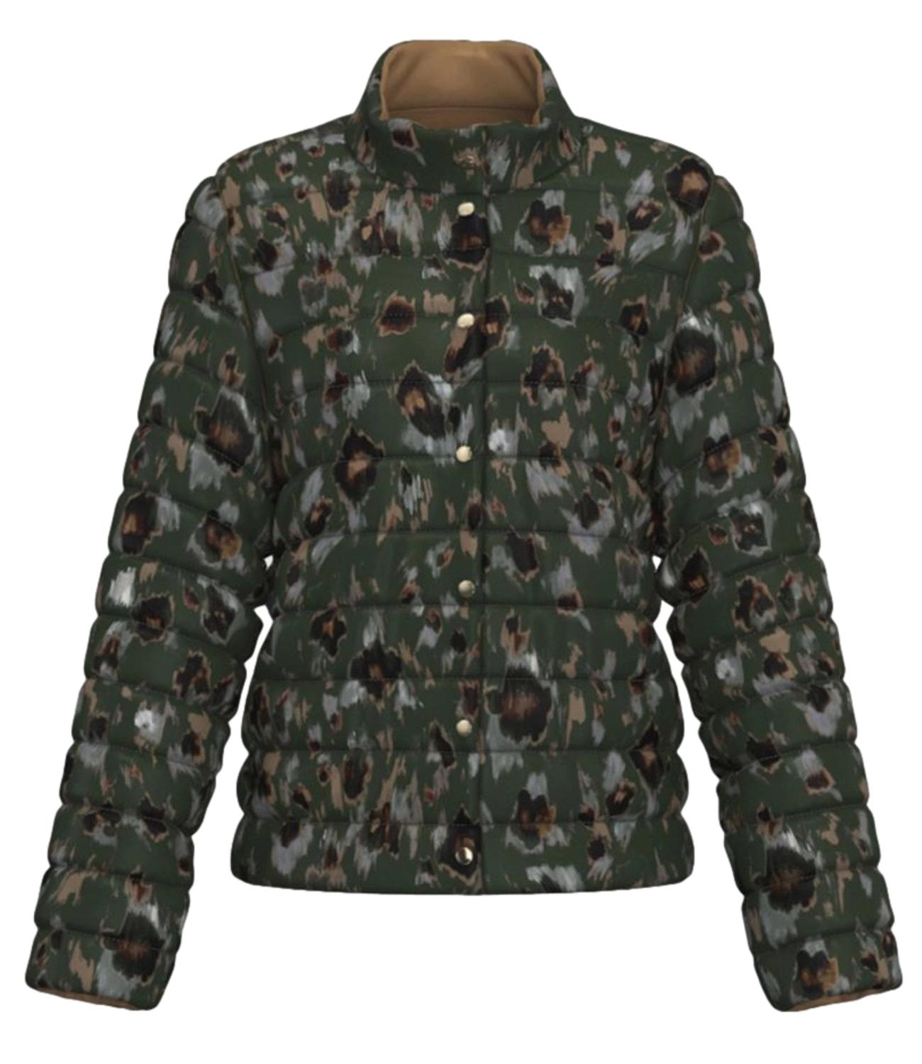 Imbottito Emme Marella 2625486101200 Donna - Verde
