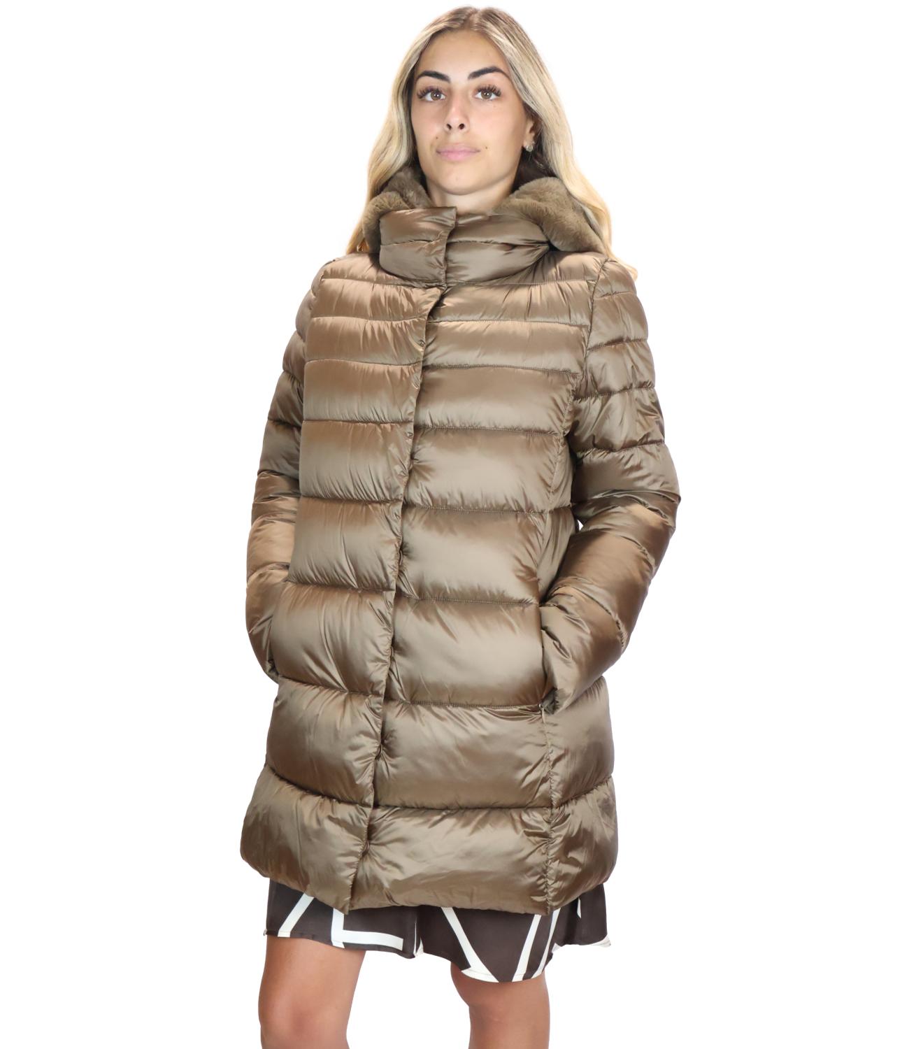 Imbottito Emme Marella 2625486132200 Donna - Tortora