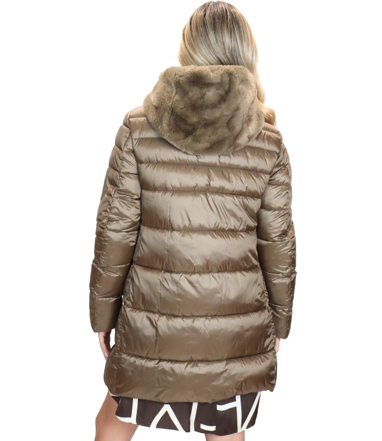 Imbottito Emme Marella 2625486132200 Donna - Tortora