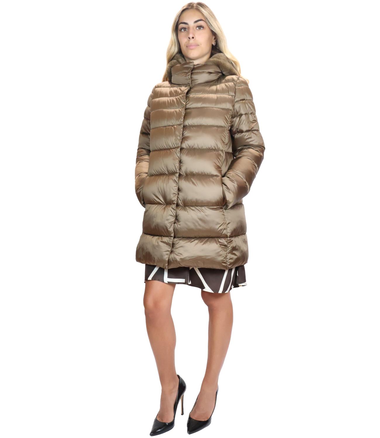 Imbottito Emme Marella 2625486132200 Donna - Tortora