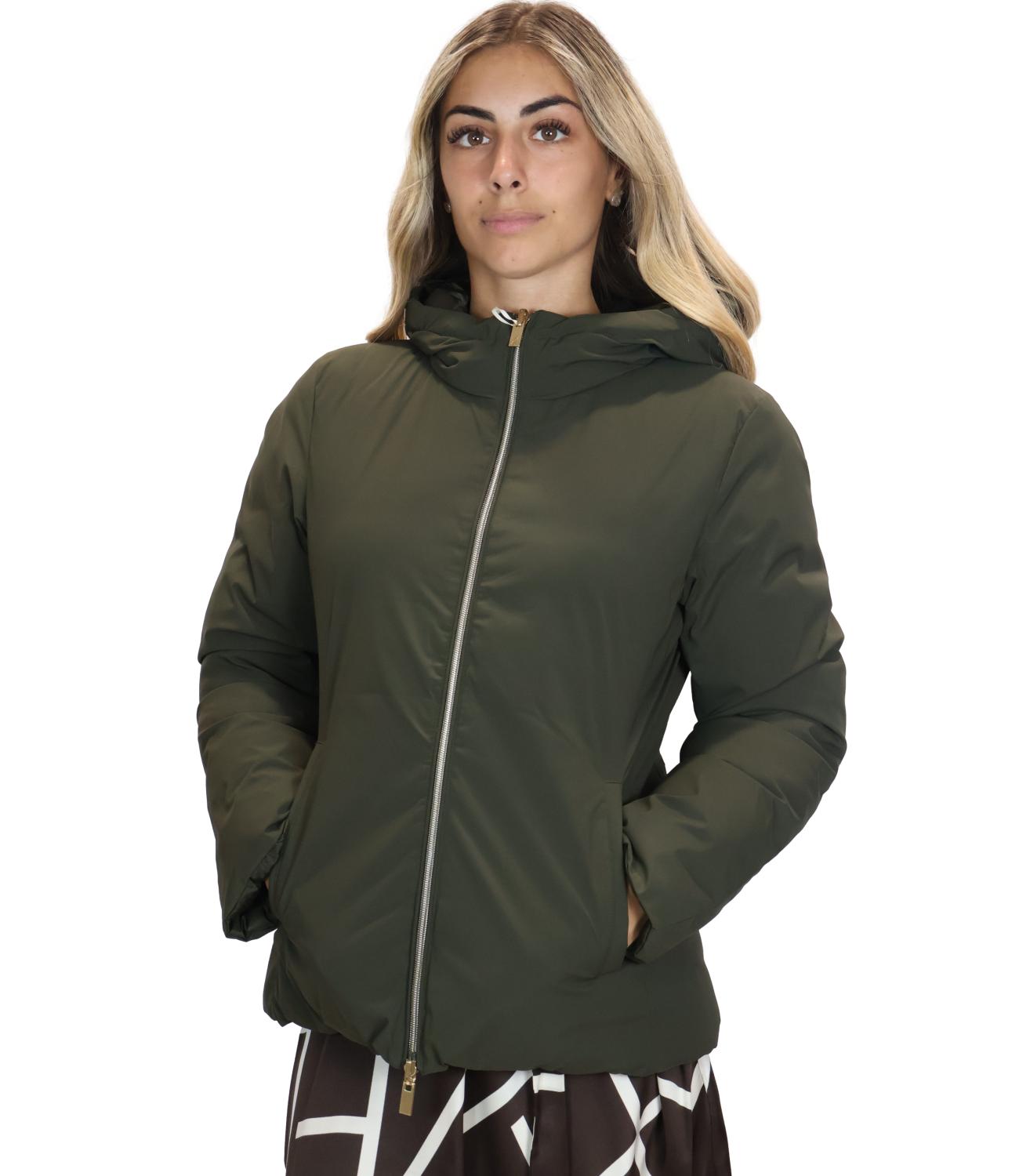 Imbottito Emme Marella 2625486162200 Donna - Verde Militare
