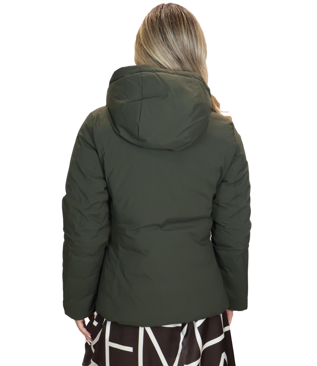 Imbottito Emme Marella 2625486162200 Donna - Verde Militare