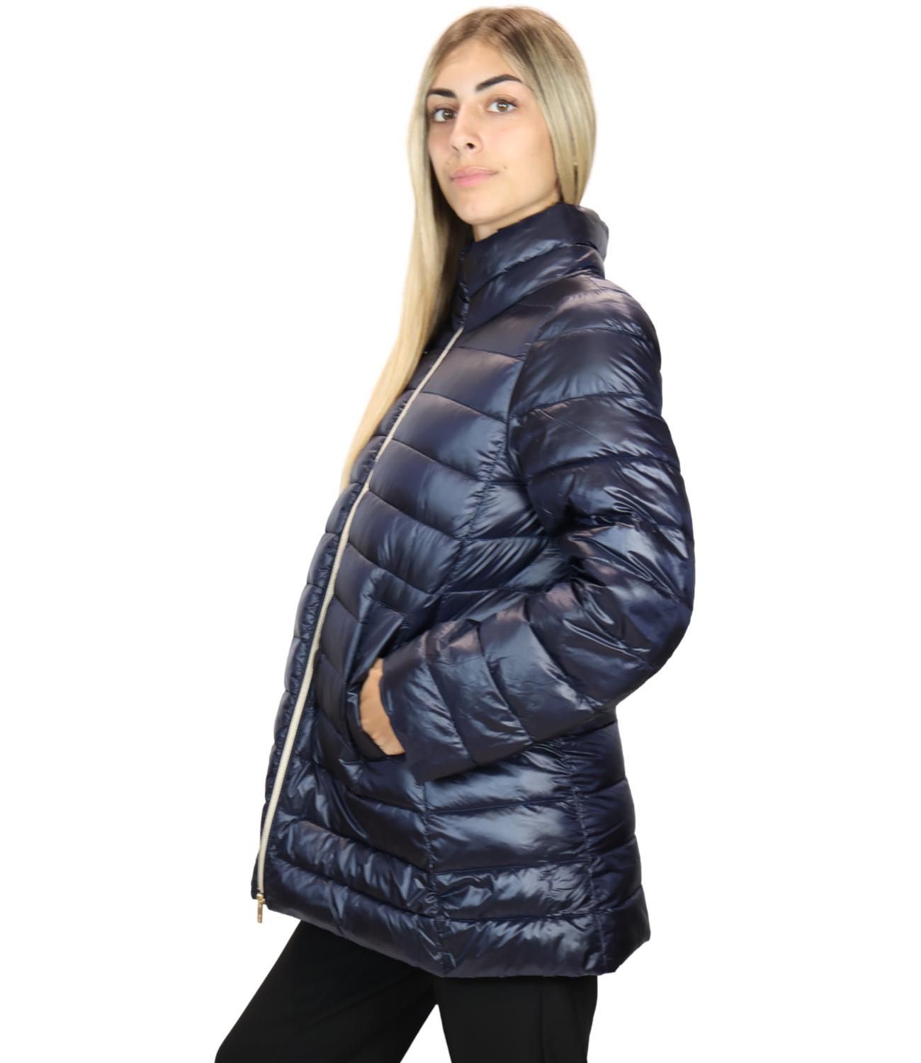 Imbottito Emme Marella 2625486172200 Donna - Blu Notte