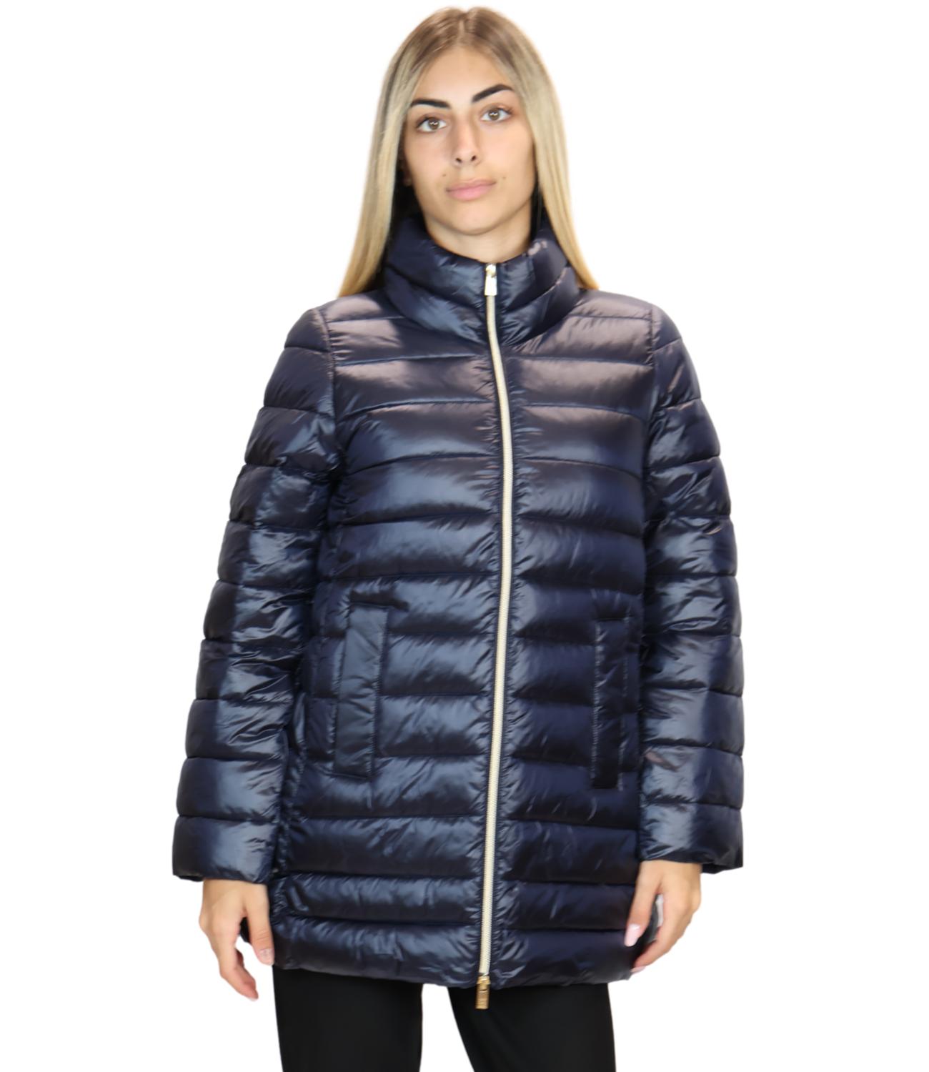 Imbottito Emme Marella 2625486172200 Donna - Blu Notte