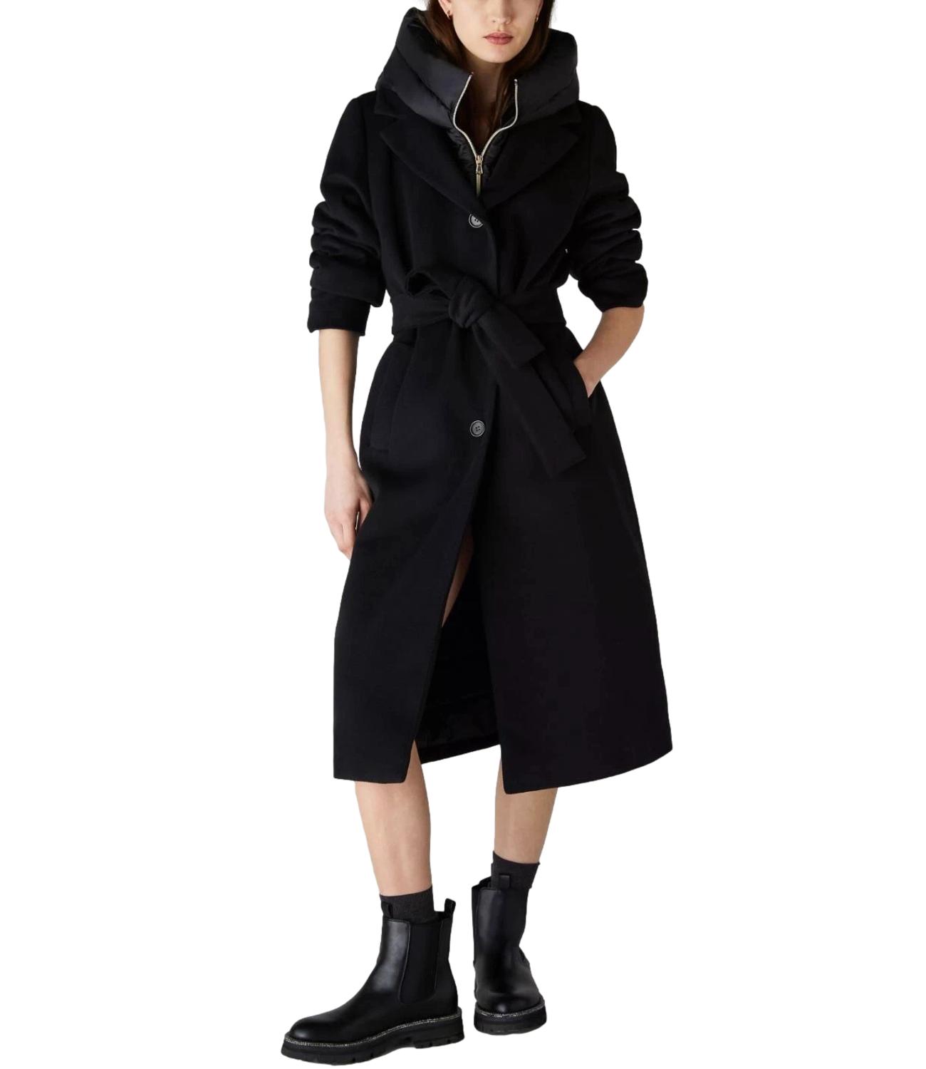 Imbottito Emme Marella 2625496112200 Donna - Nero