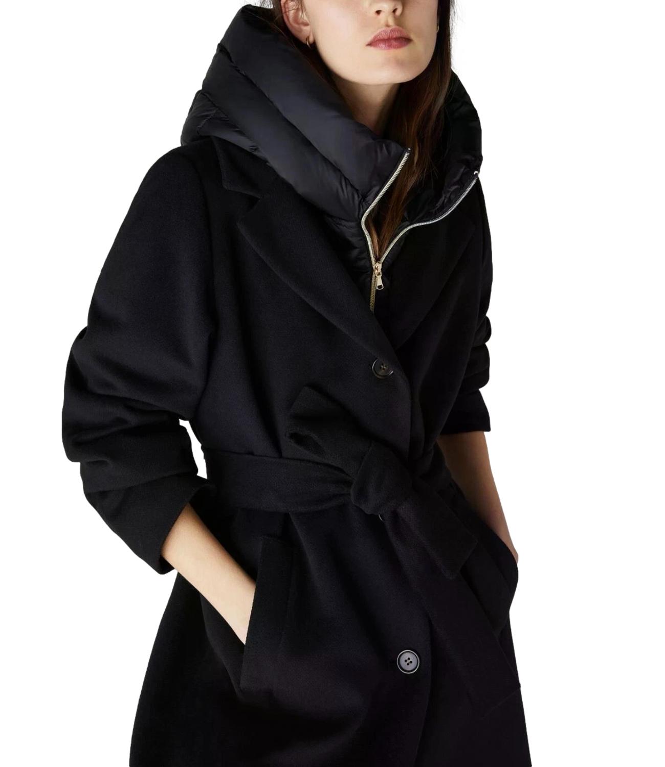 Imbottito Emme Marella 2625496112200 Donna - Nero