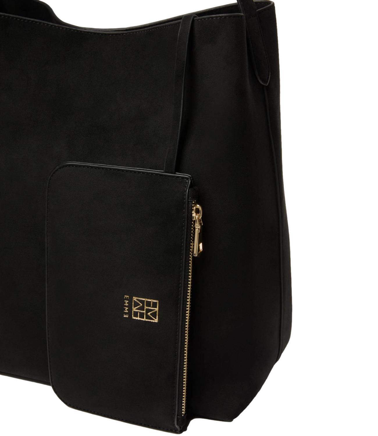 Borsa Emme Marella 2625516031200 Donna - Nero