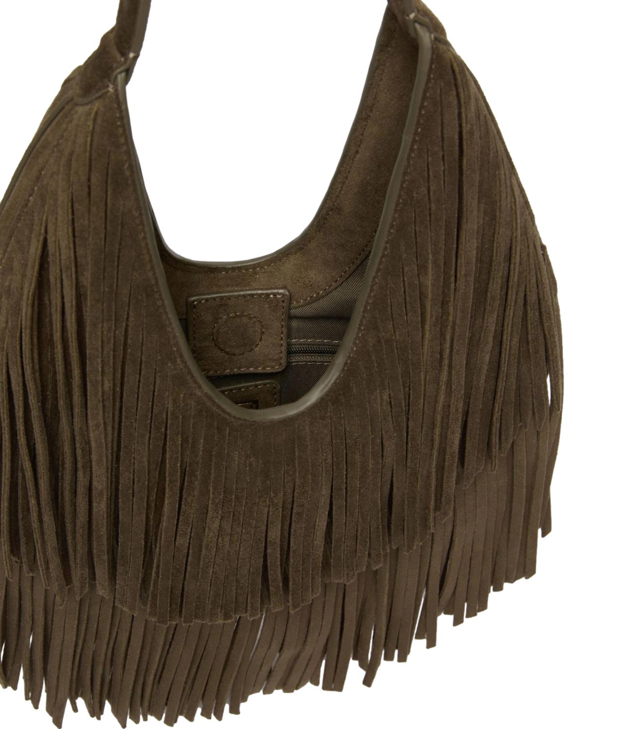 Borsa Emme Marella 2625516081200 Donna - Kaki