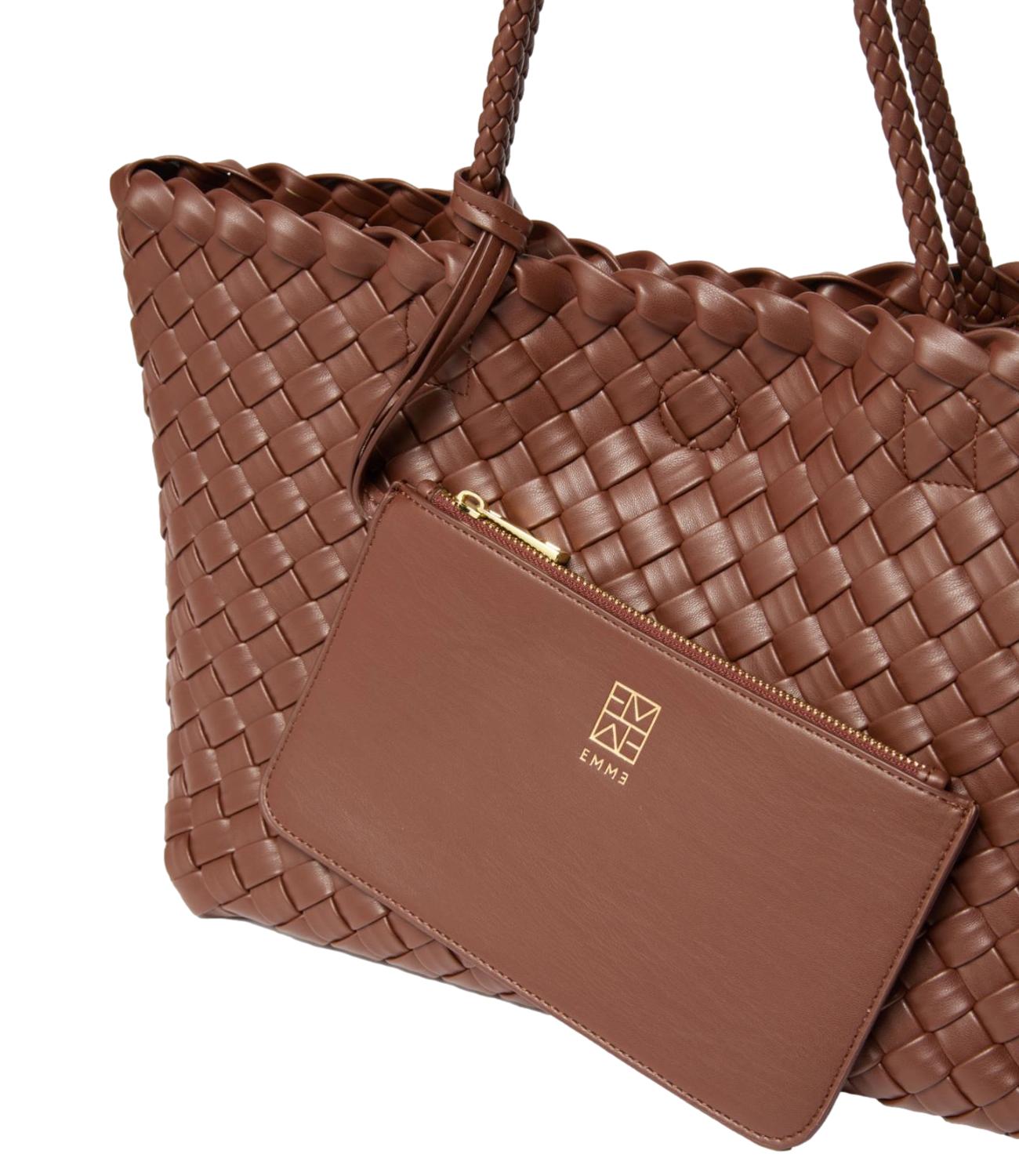 Borsa Emme Marella 2625516111200 Donna - Cuoio
