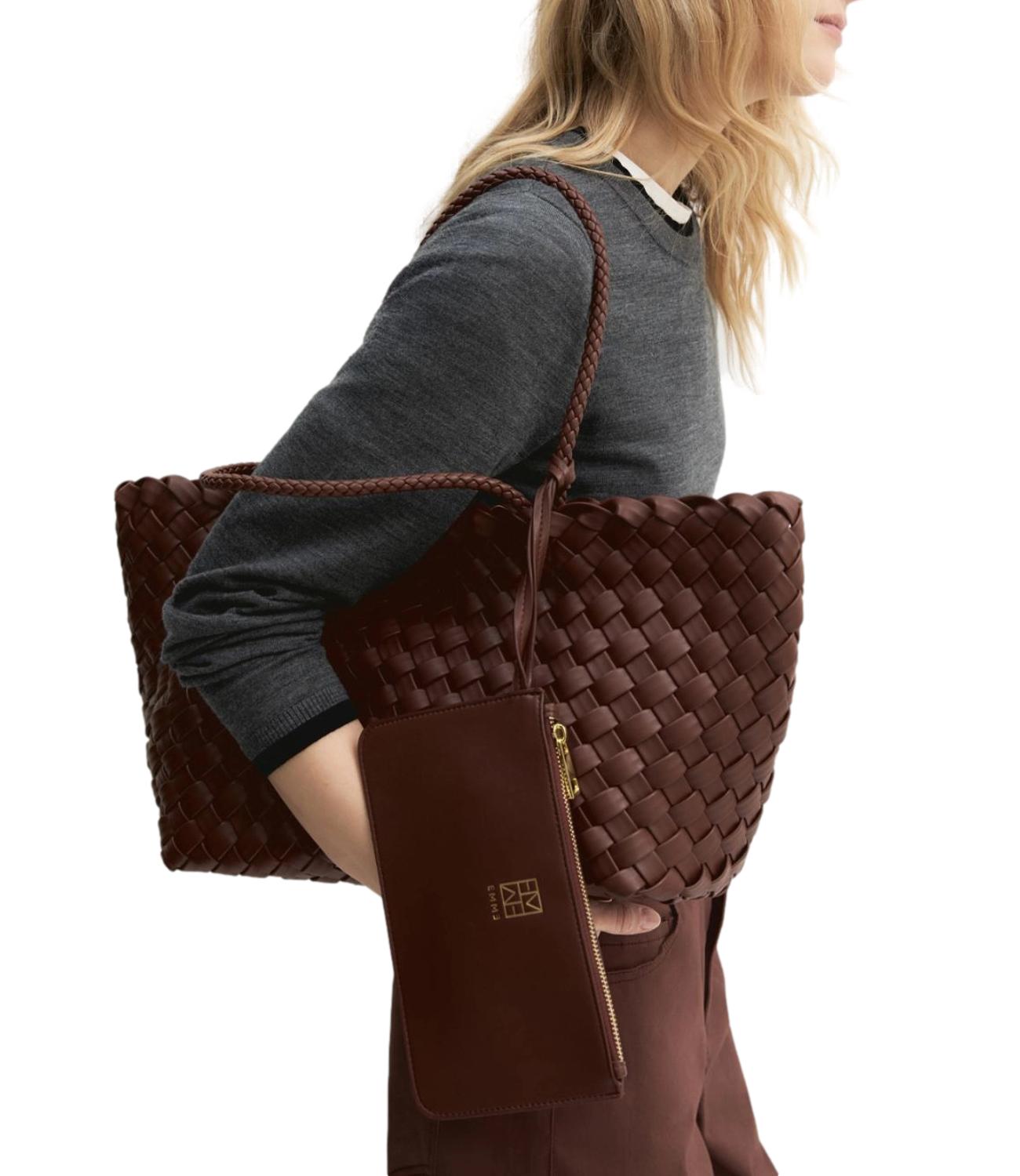 Borsa Emme Marella 2625516111200 Donna - Cuoio