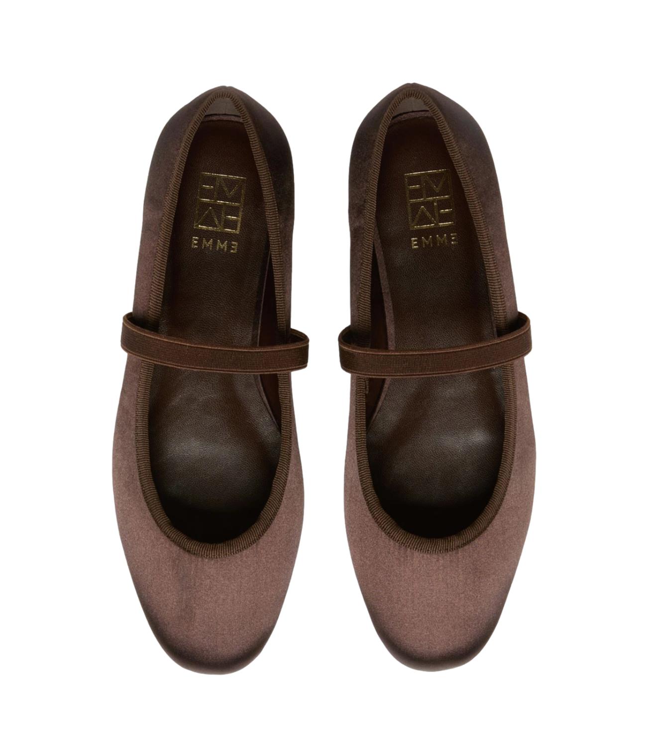 Calzature Emme Marella 2625526011200 Donna - Marrone