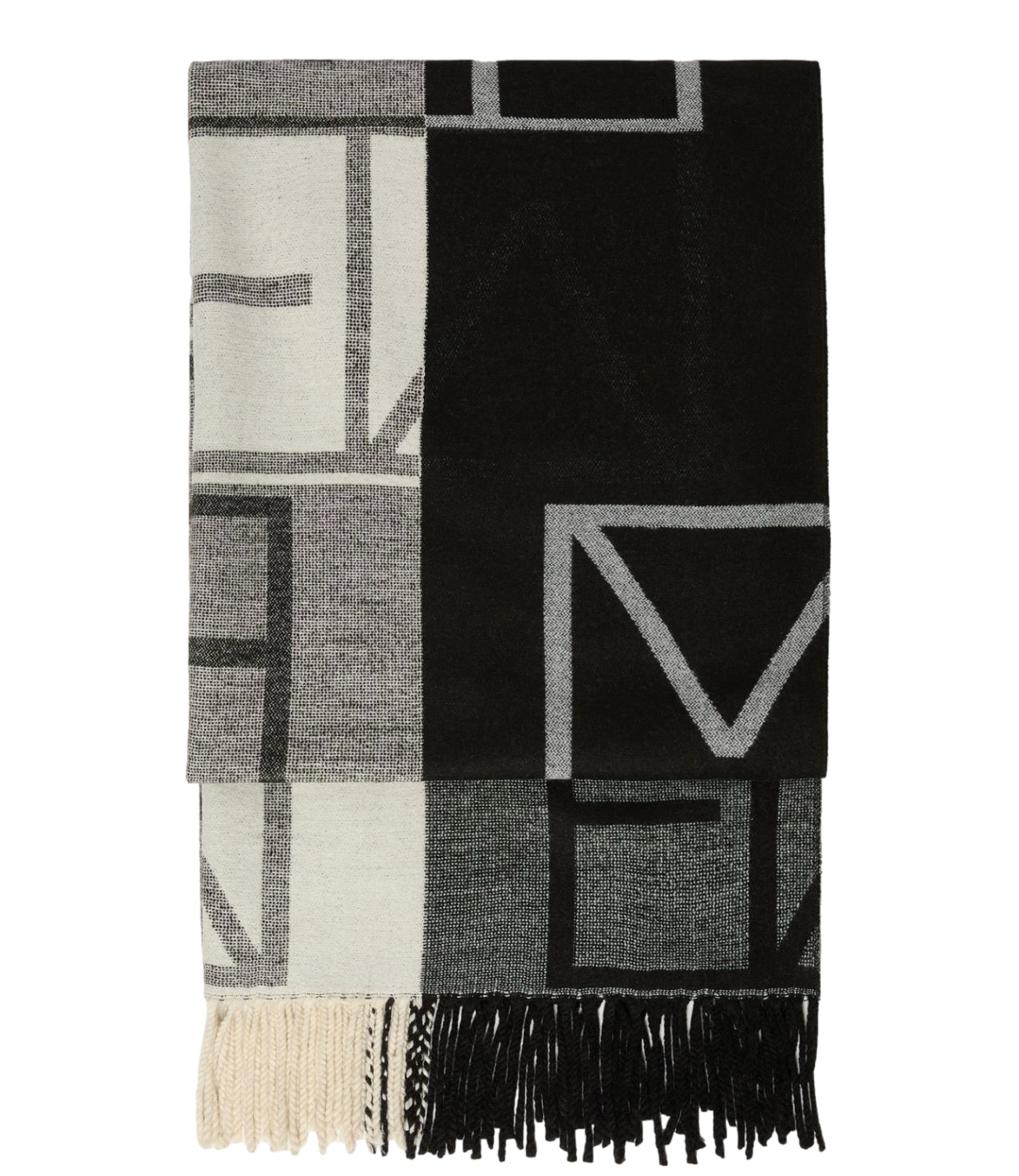 Sciarpa/Foulard Emme Marella 2625546012200 Donna - Nero