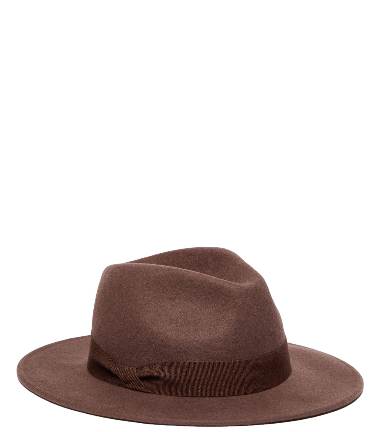 Cappello Emme Marella 2625576012200 Donna - Cuoio