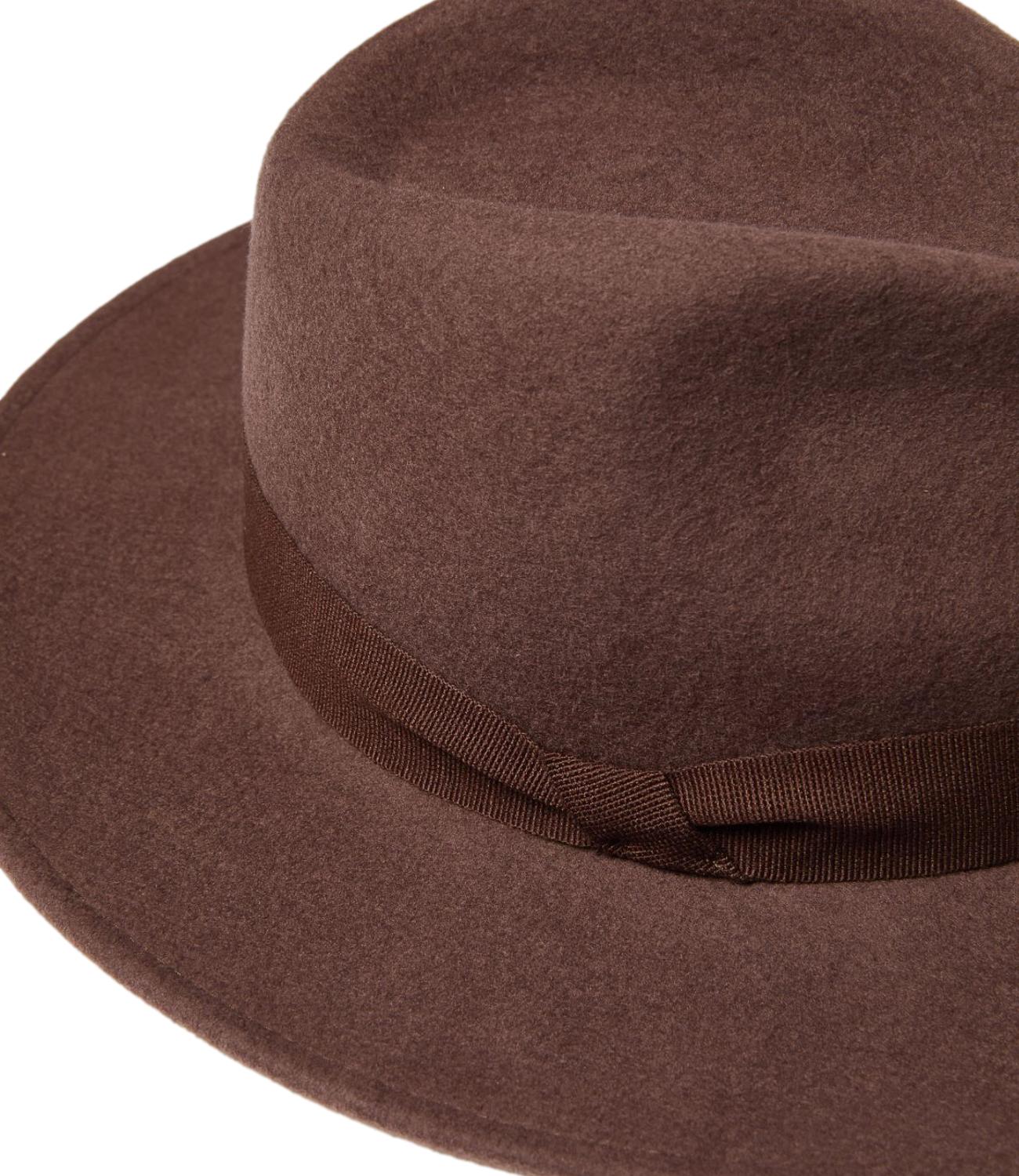 Cappello Emme Marella 2625576012200 Donna - Cuoio