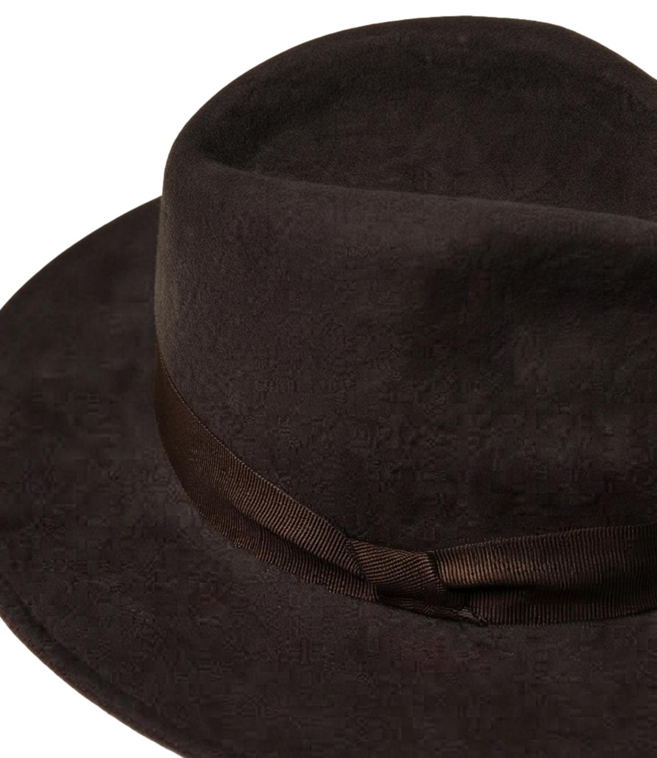 Cappello Emme Marella 2625576012200 Donna - Marrone