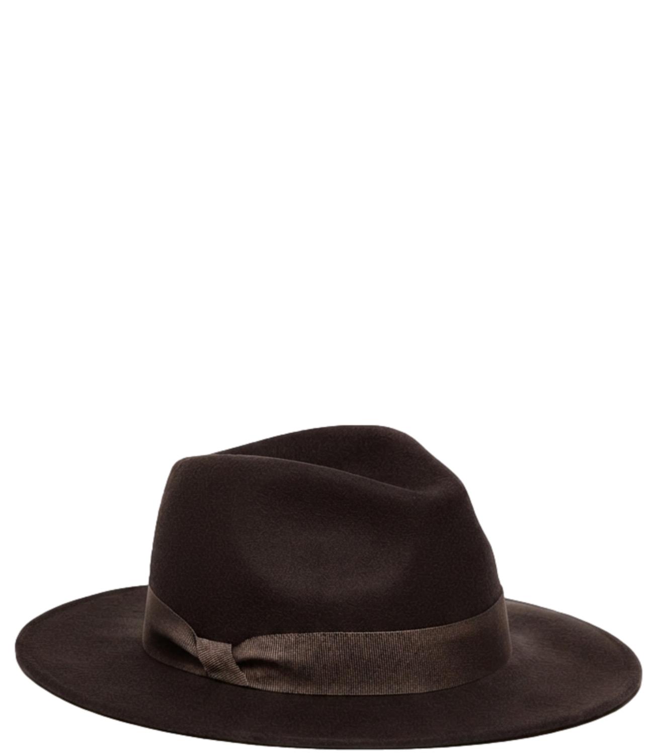 Cappello Emme Marella 2625576012200 Donna - Marrone