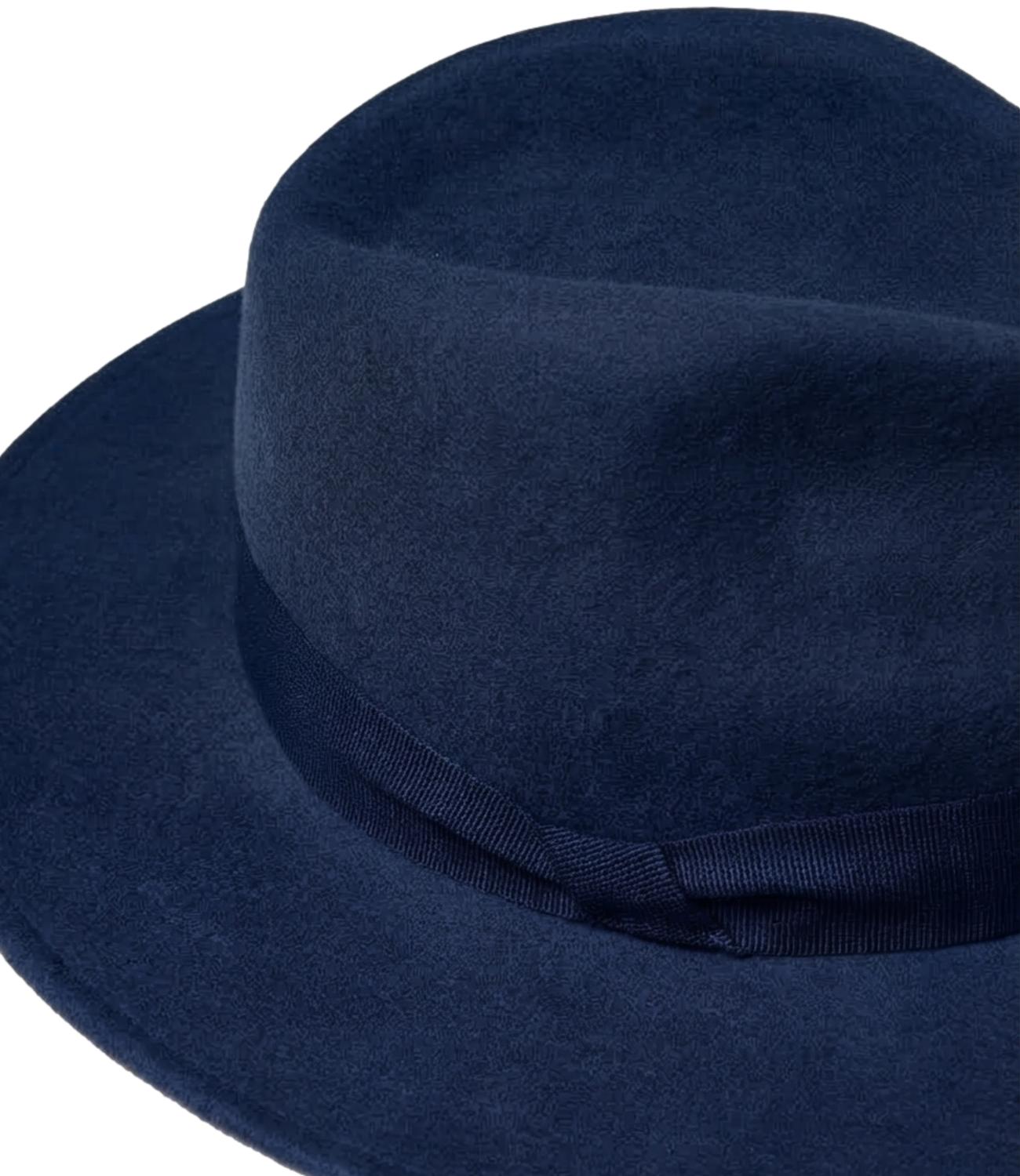 Cappello Emme Marella 2625576012200 Donna - Blu