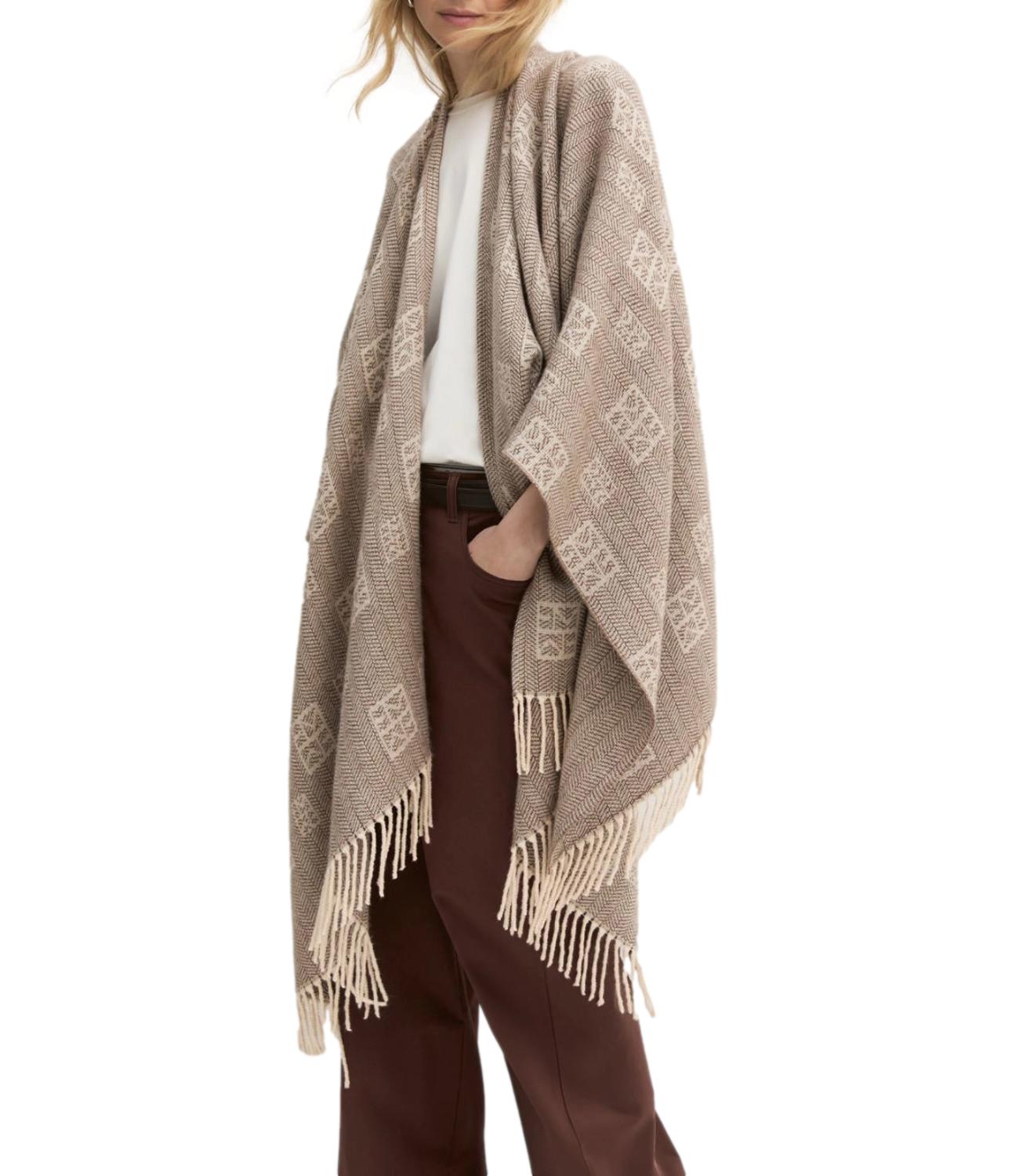 Cappa Emme Marella 2625736021200 Donna - Cammello