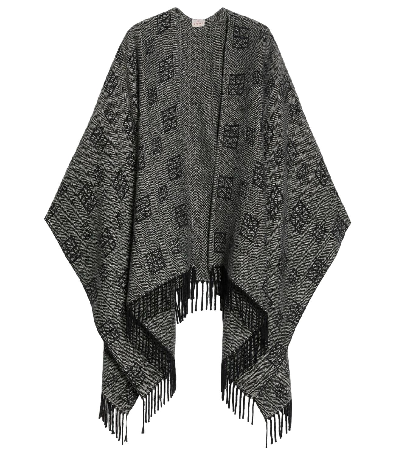 Cappa Emme Marella 2625736021200 Donna - Nero