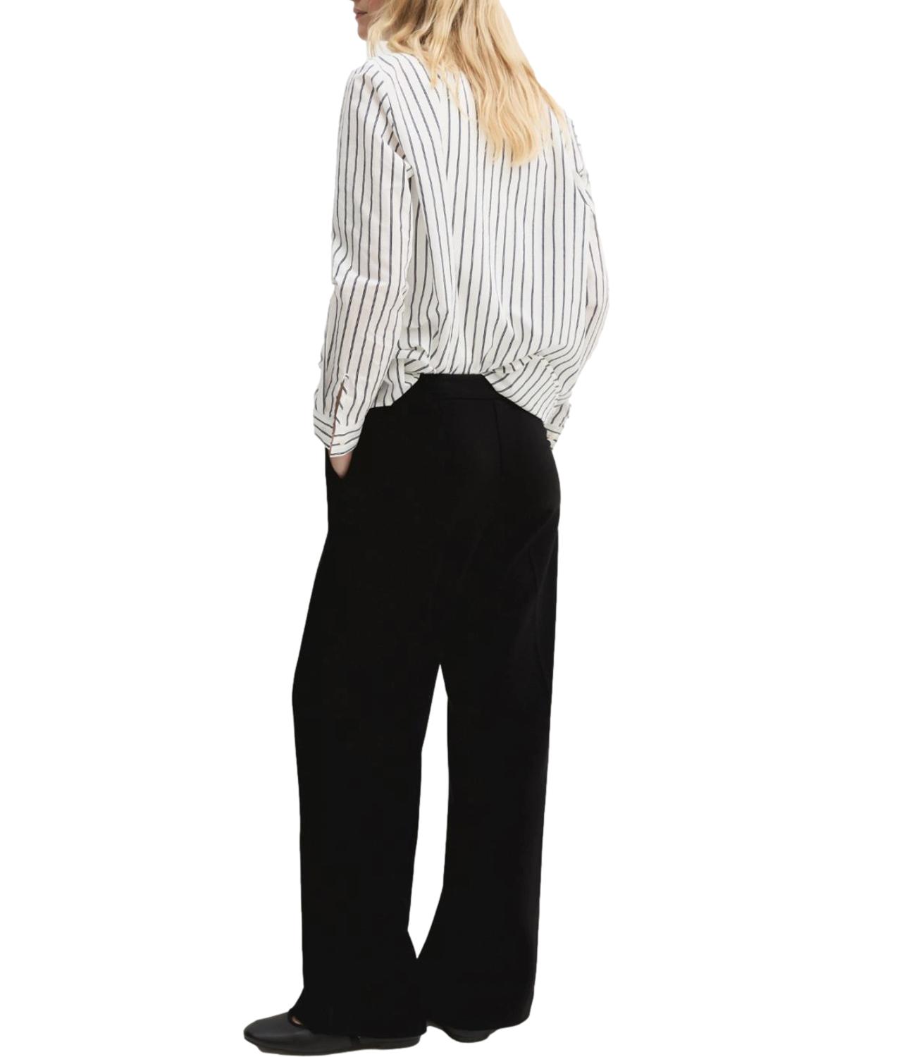 Pantalone Emme Marella 2625786021200 Donna - Nero