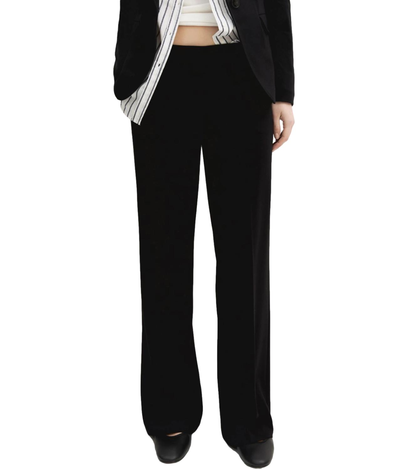 Pantalone Emme Marella 2625786021200 Donna - Nero