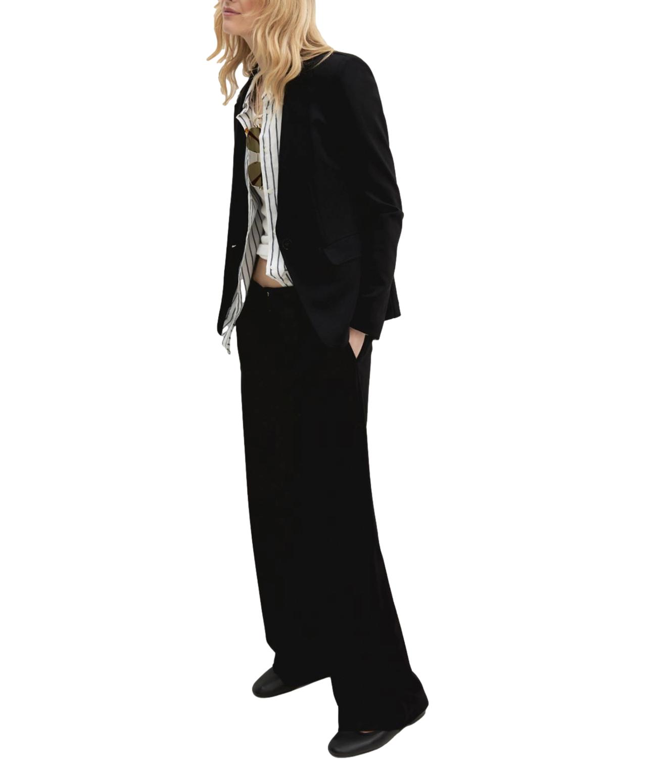 Pantalone Emme Marella 2625786021200 Donna - Nero
