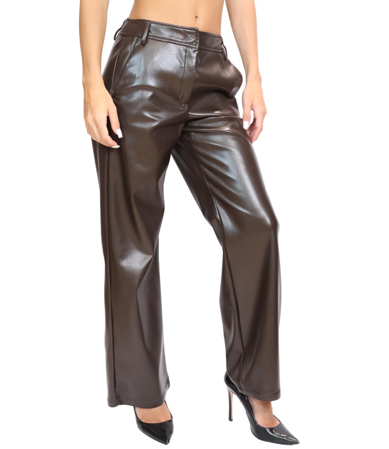 Pantalone Emme Marella 2625786032200 Donna - Testa Di Moro