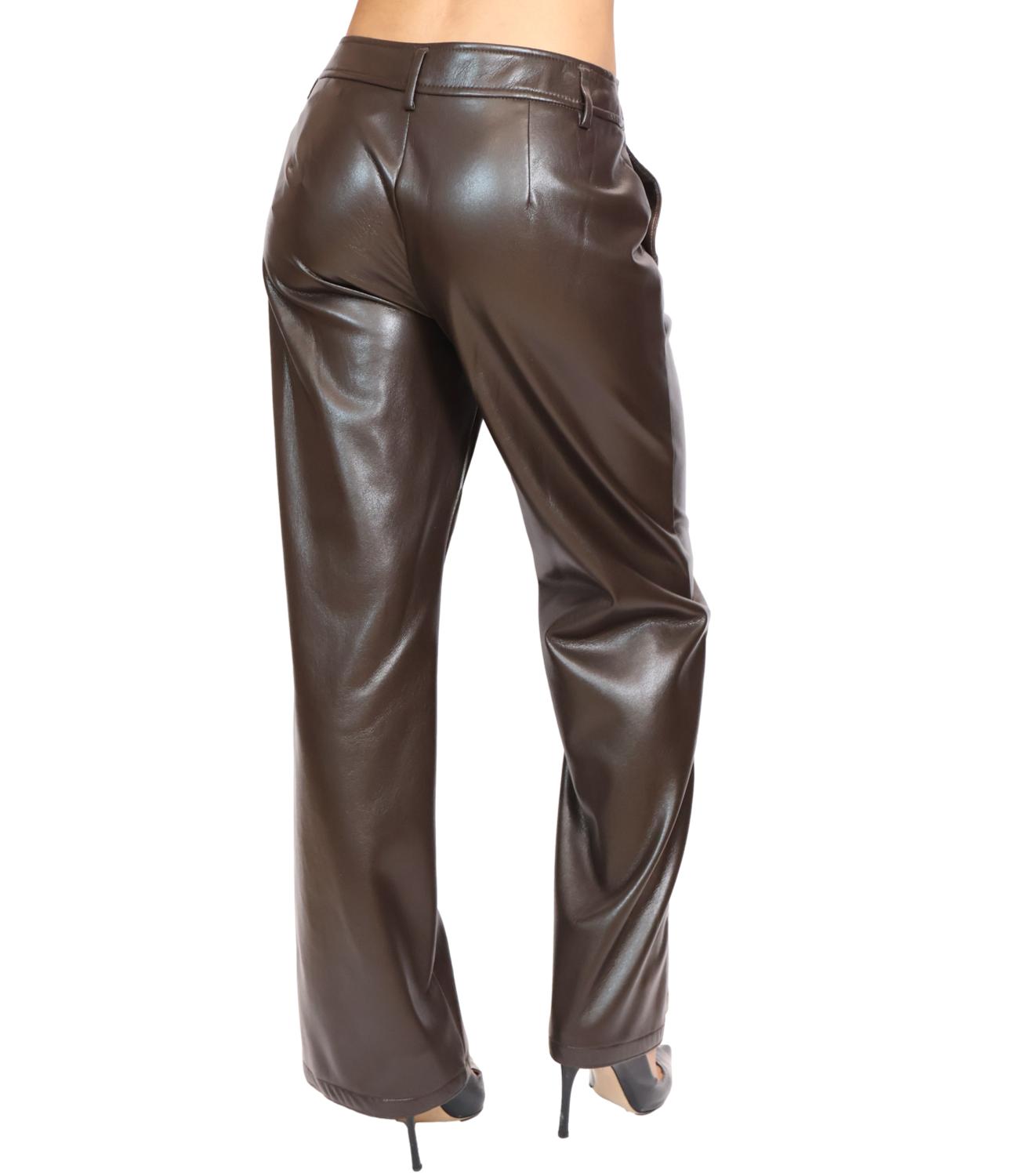 Pantalone Emme Marella 2625786032200 Donna - Testa Di Moro