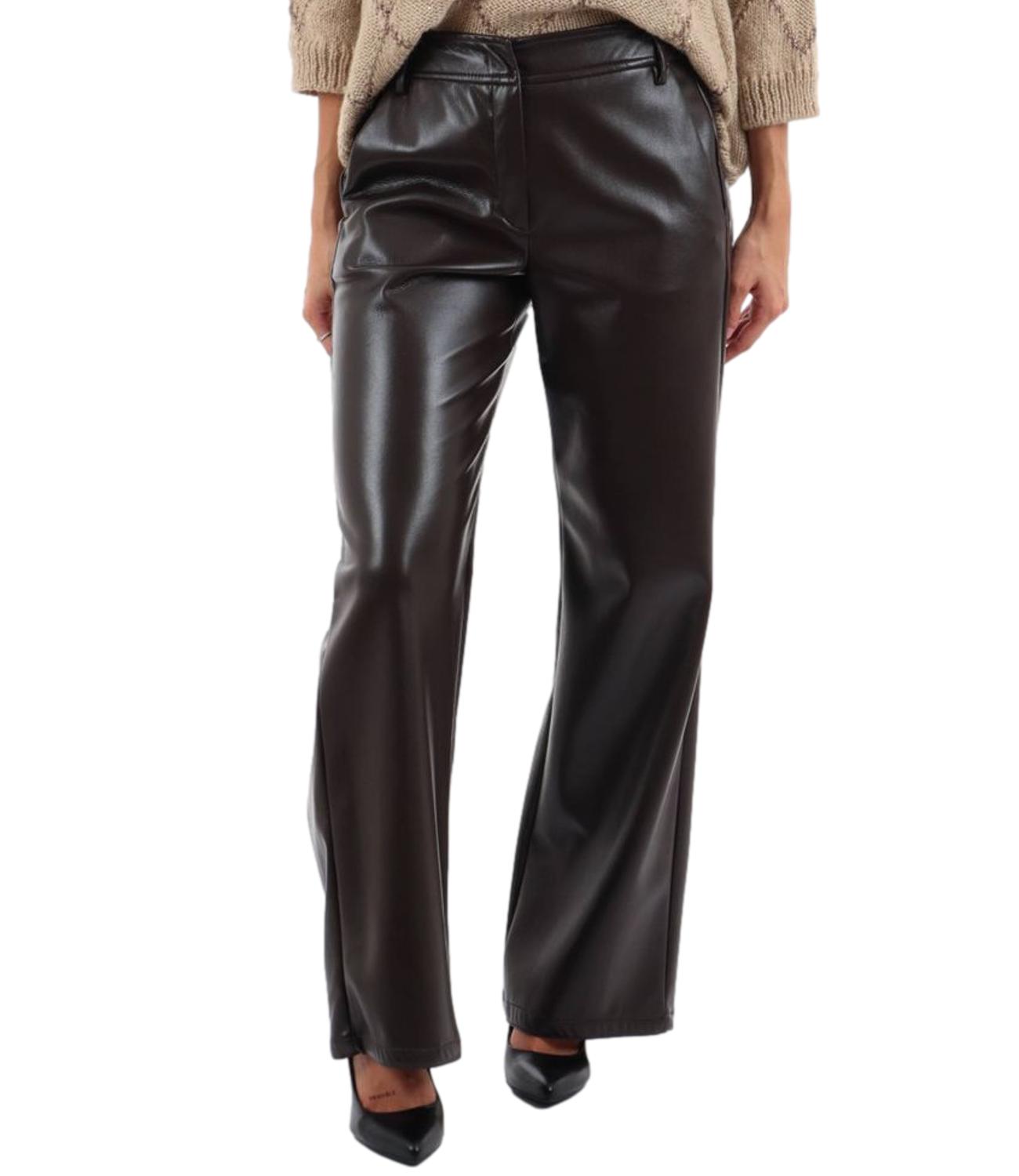 Pantalone Emme Marella 2625786032200 Donna - Nero